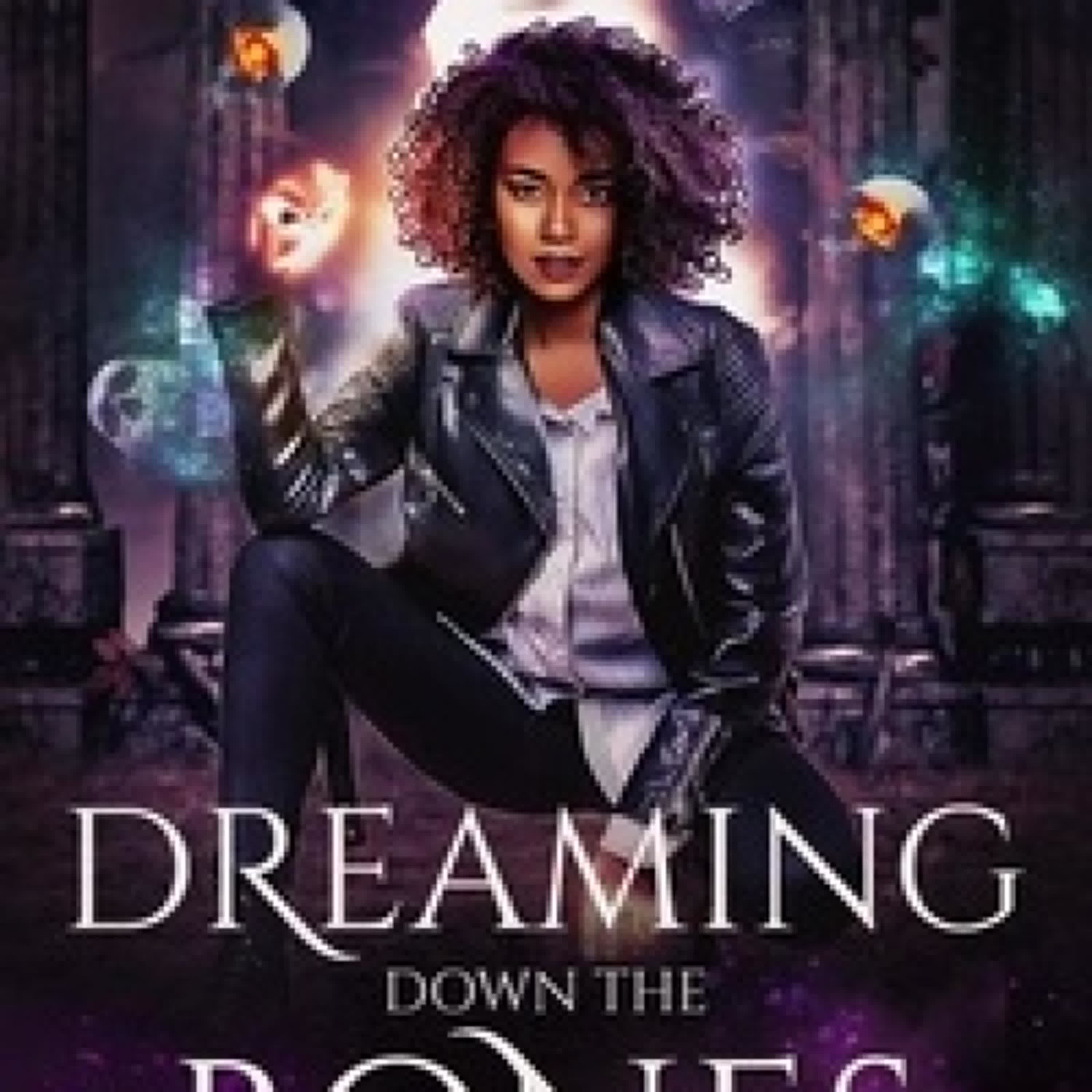 [PDF/Kindle] Dreaming Down the Bones - Rest in Power Necromancy, #2 par Amber Fisher