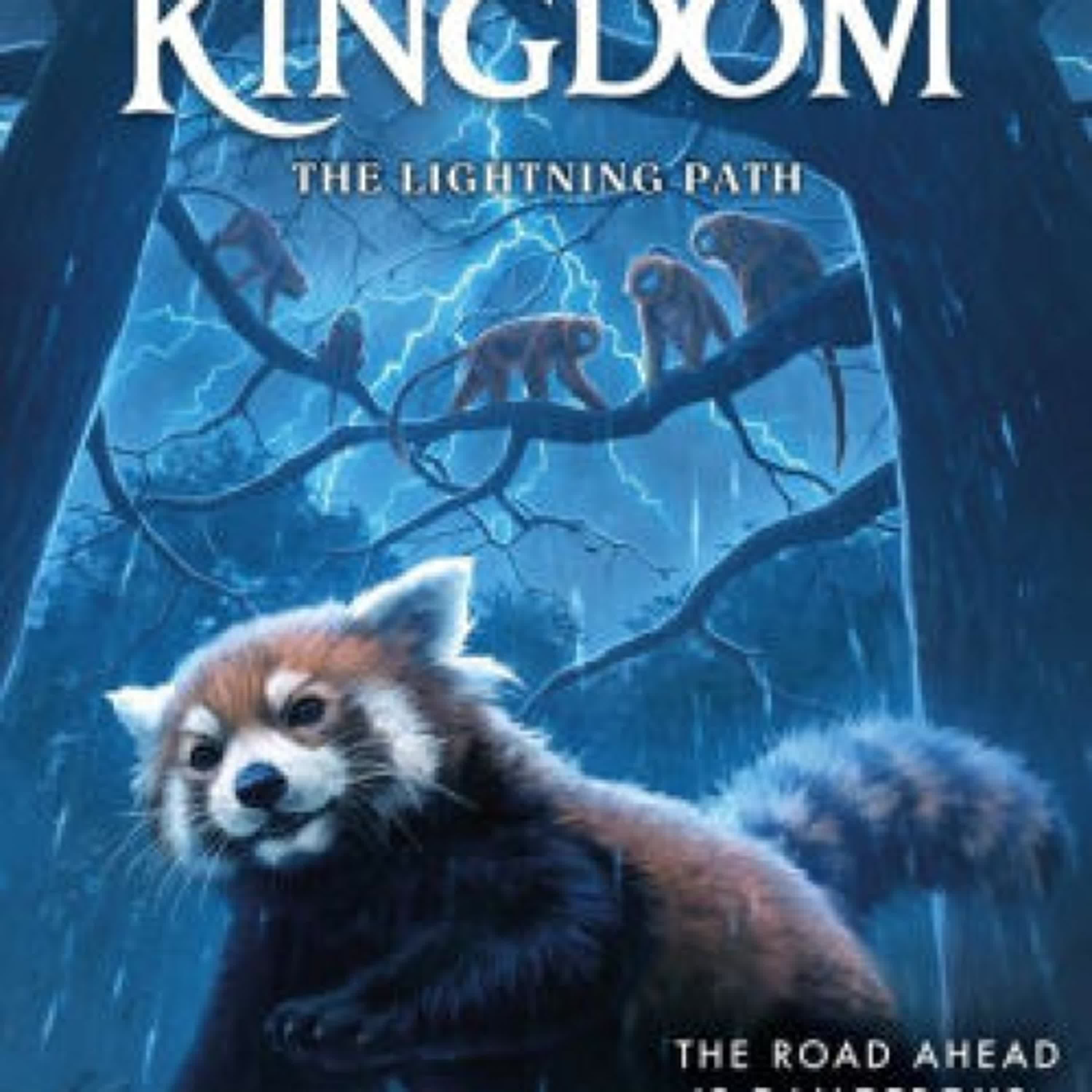 {pdf download} Bamboo Kingdom #5: The Lightning Path by Erin Hunter
