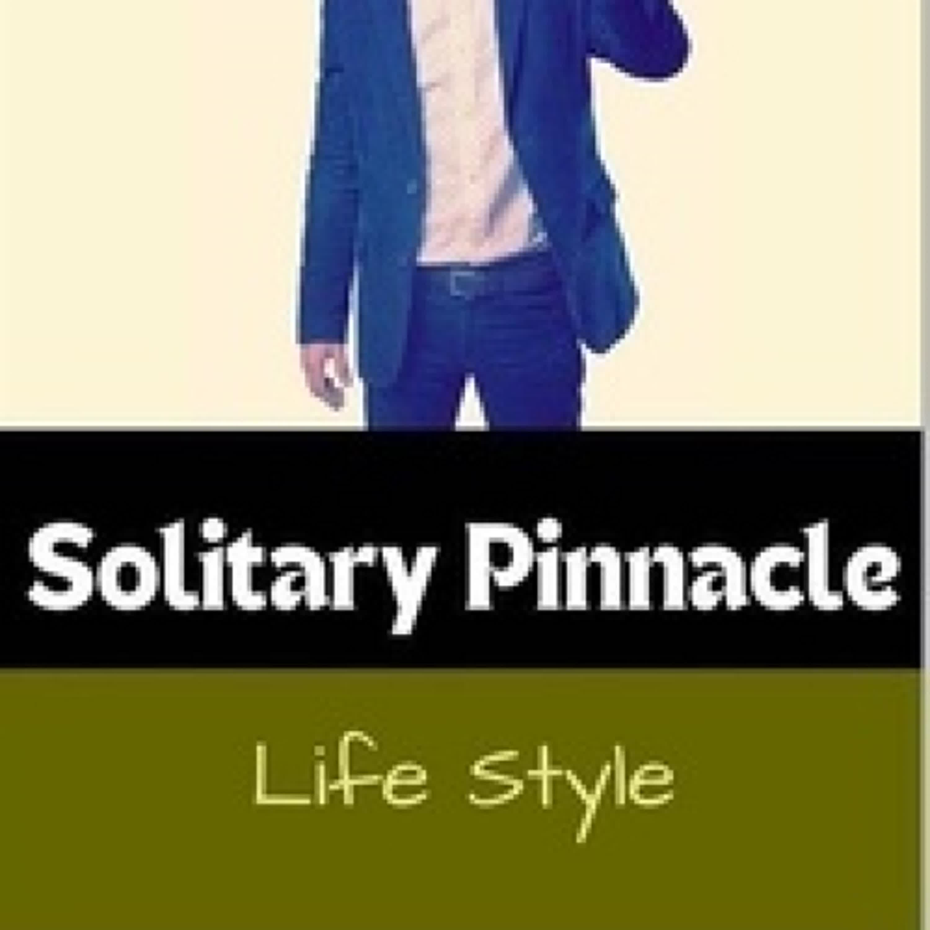 TÉLÉCHARGER [PDF] {EPUB} Solitary Pinnacle - By Yourself, #2