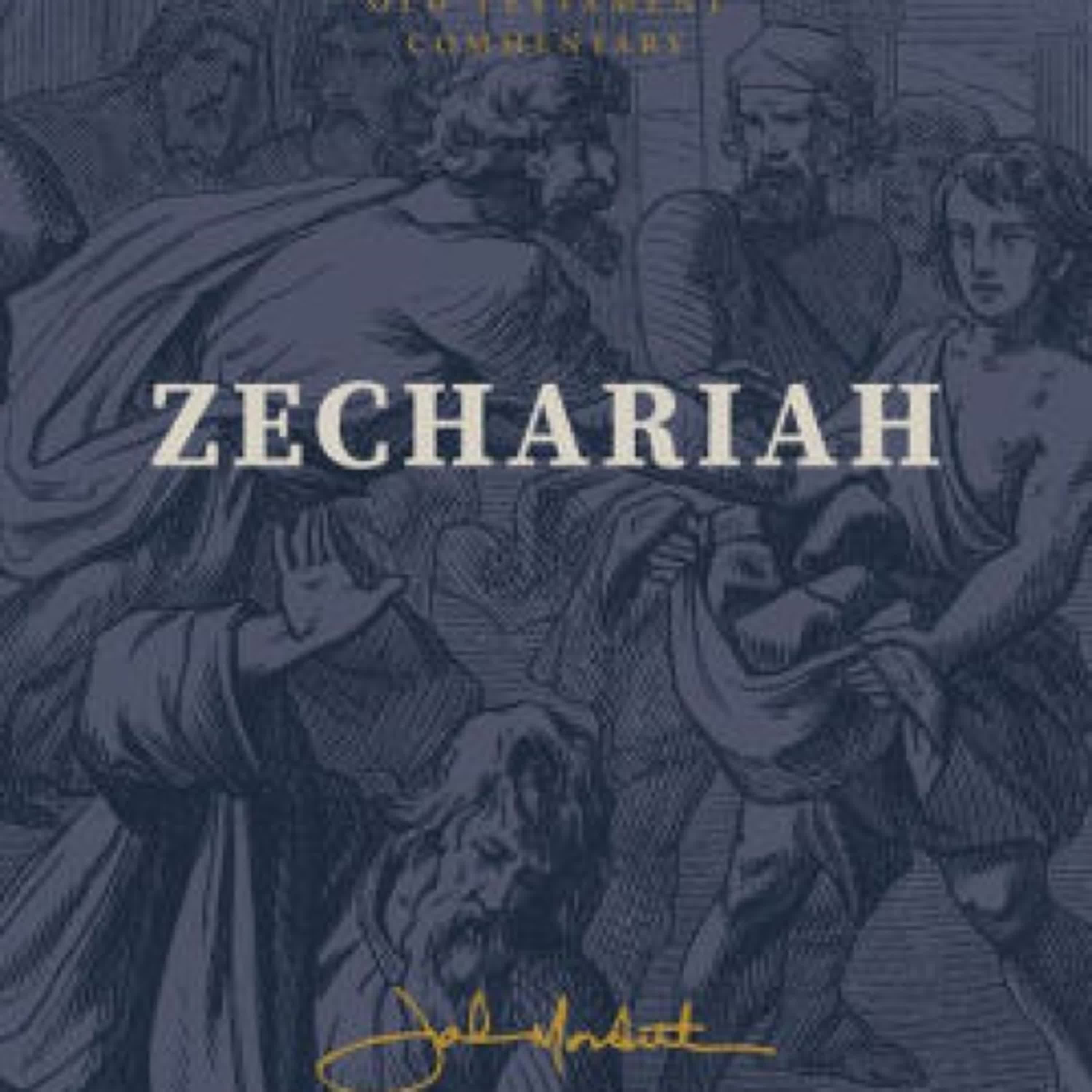 Online Read Ebook Zechariah by John MacArthur