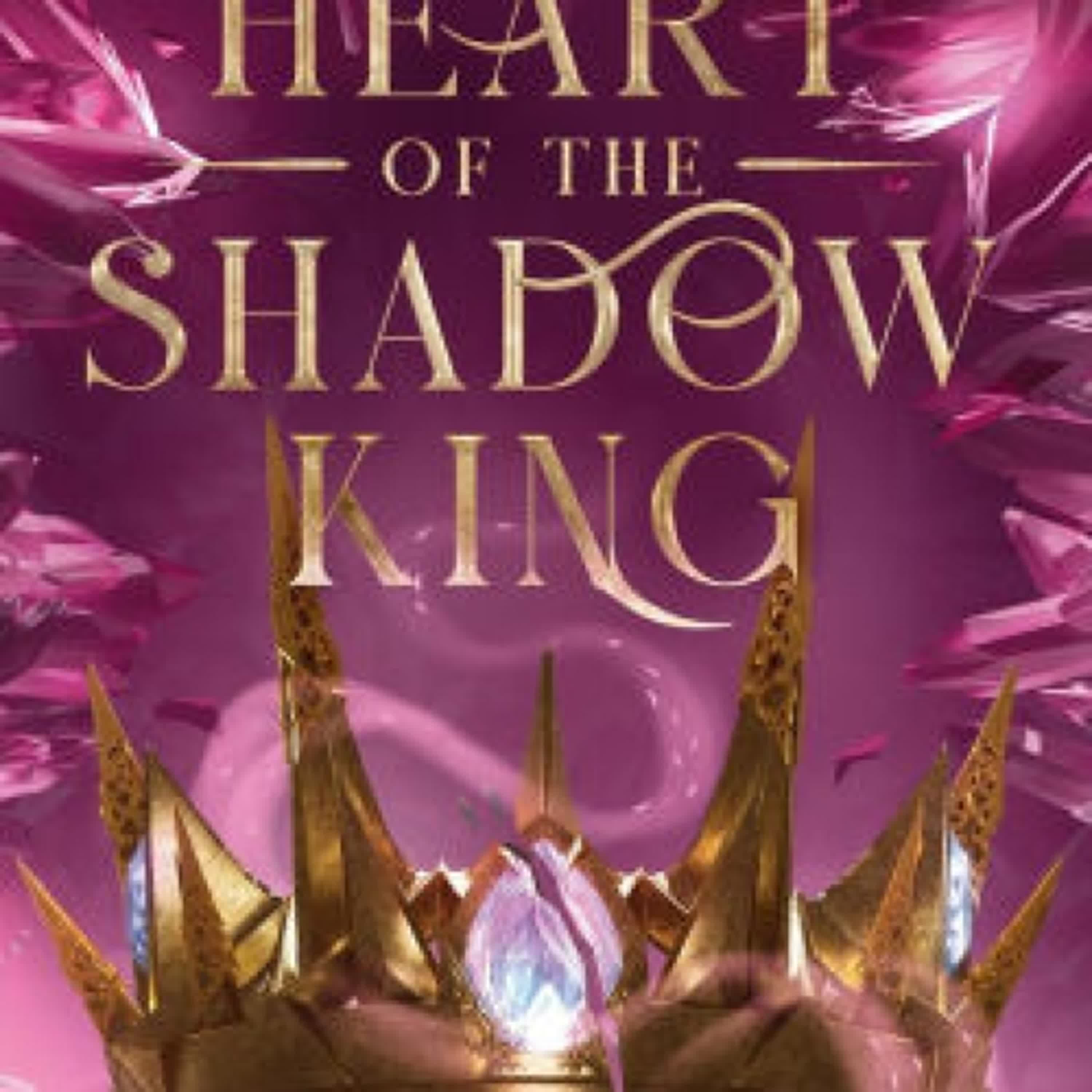 [PDF] Heart of the Shadow King by Sylvia Mercedes