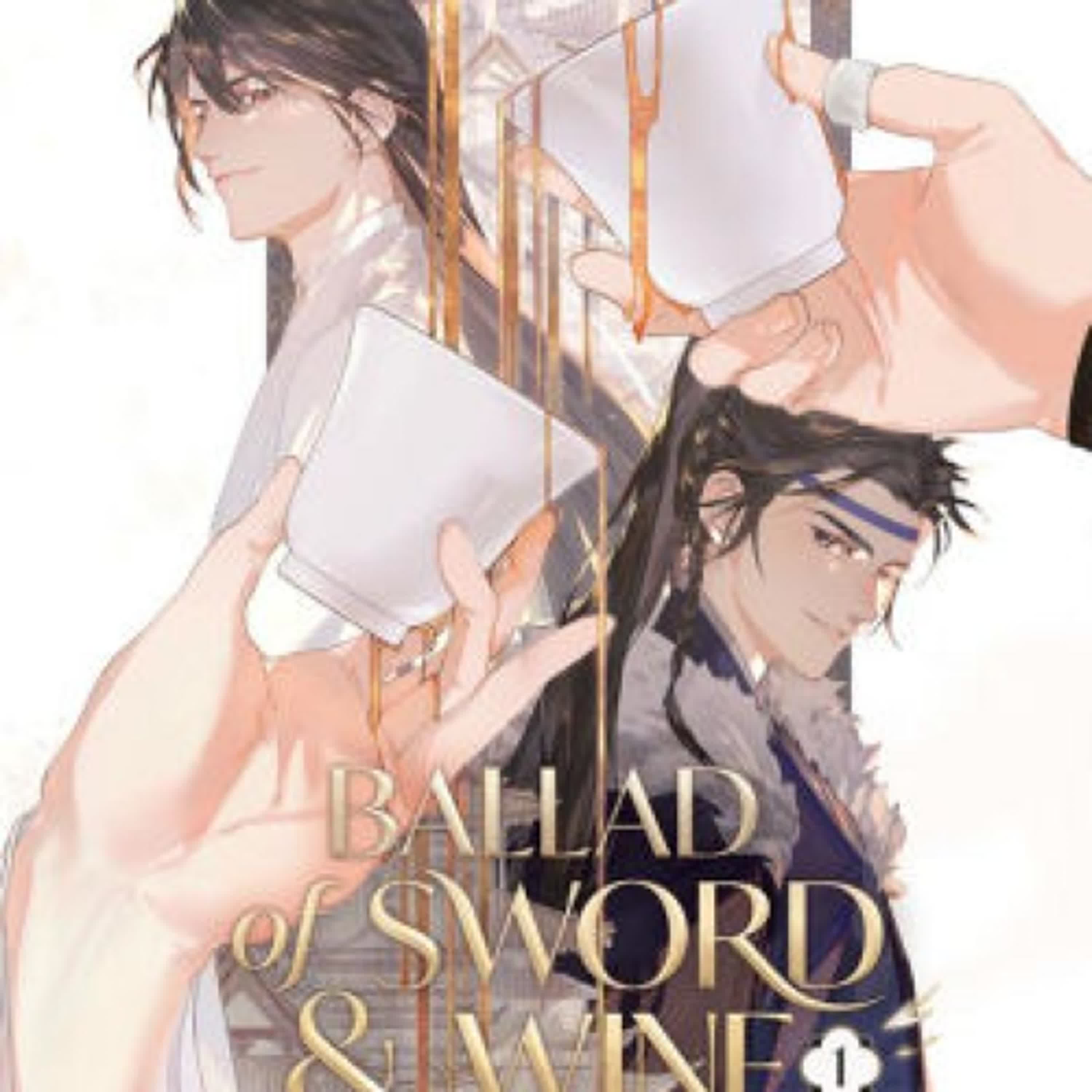 Ballad of Sword and Wine: Qiang Jin Jiu (Novel) Vol. 1 by Tang Jiu Qing, St on Ipad