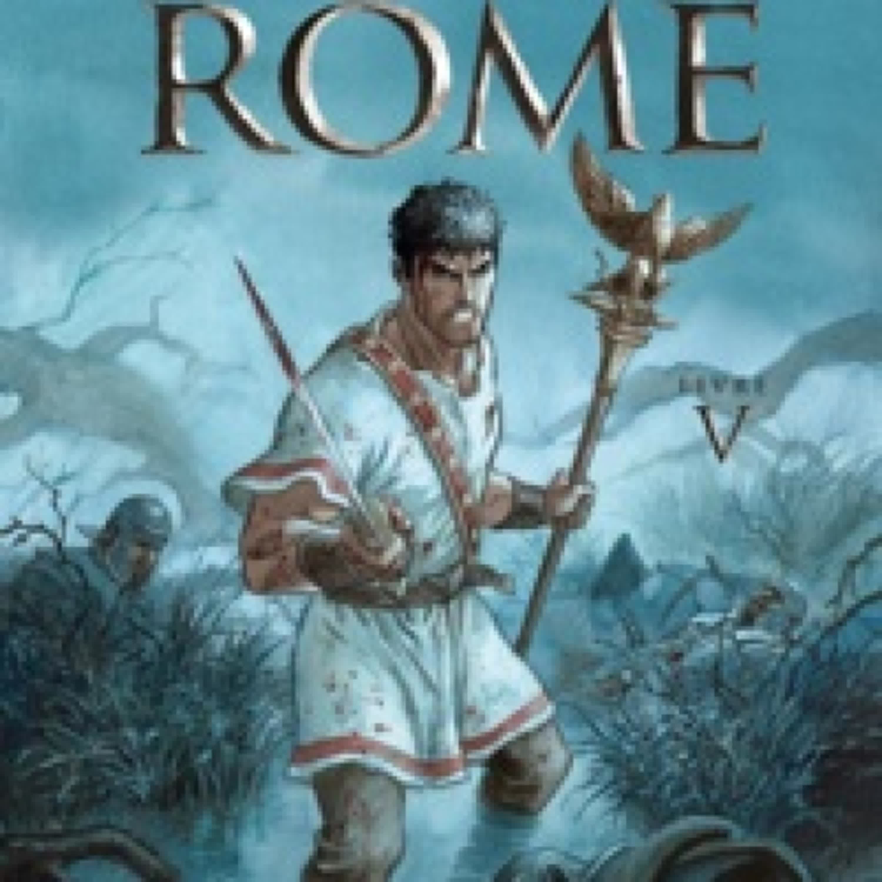 Télécharger PDF Les aigles de Rome Tome 5
