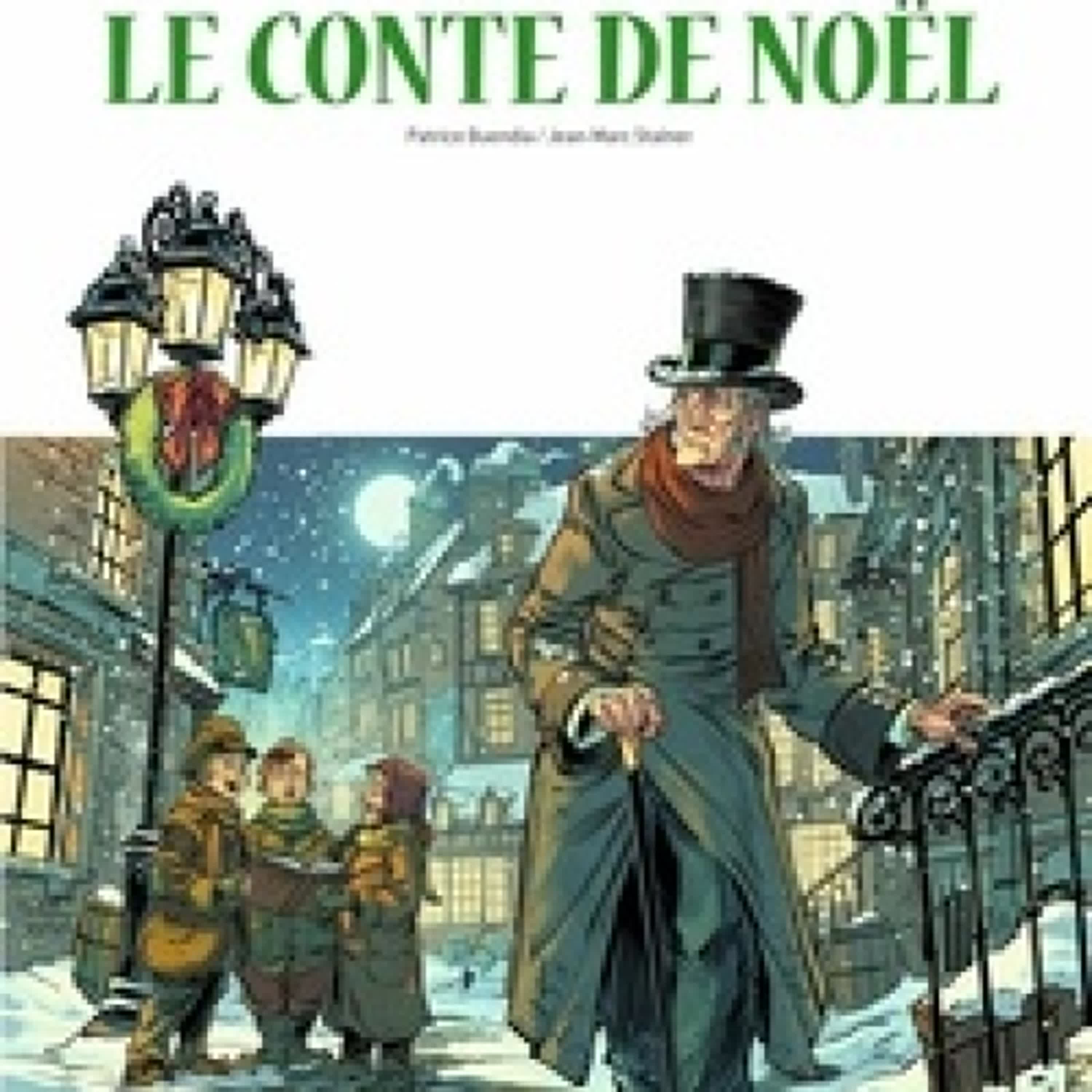 [télécharger pdf] Un conte de Noël en BD