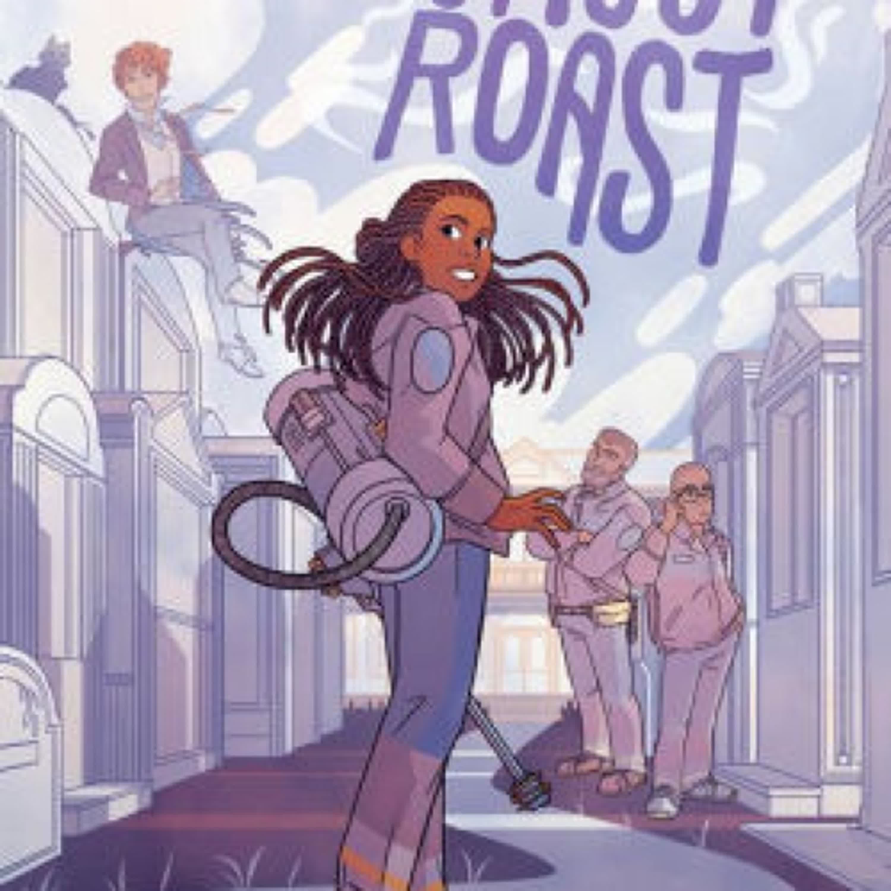 {pdf download} Ghost Roast by Shawneé Gibbs, Emily Cannon, Shawnelle Gibbs