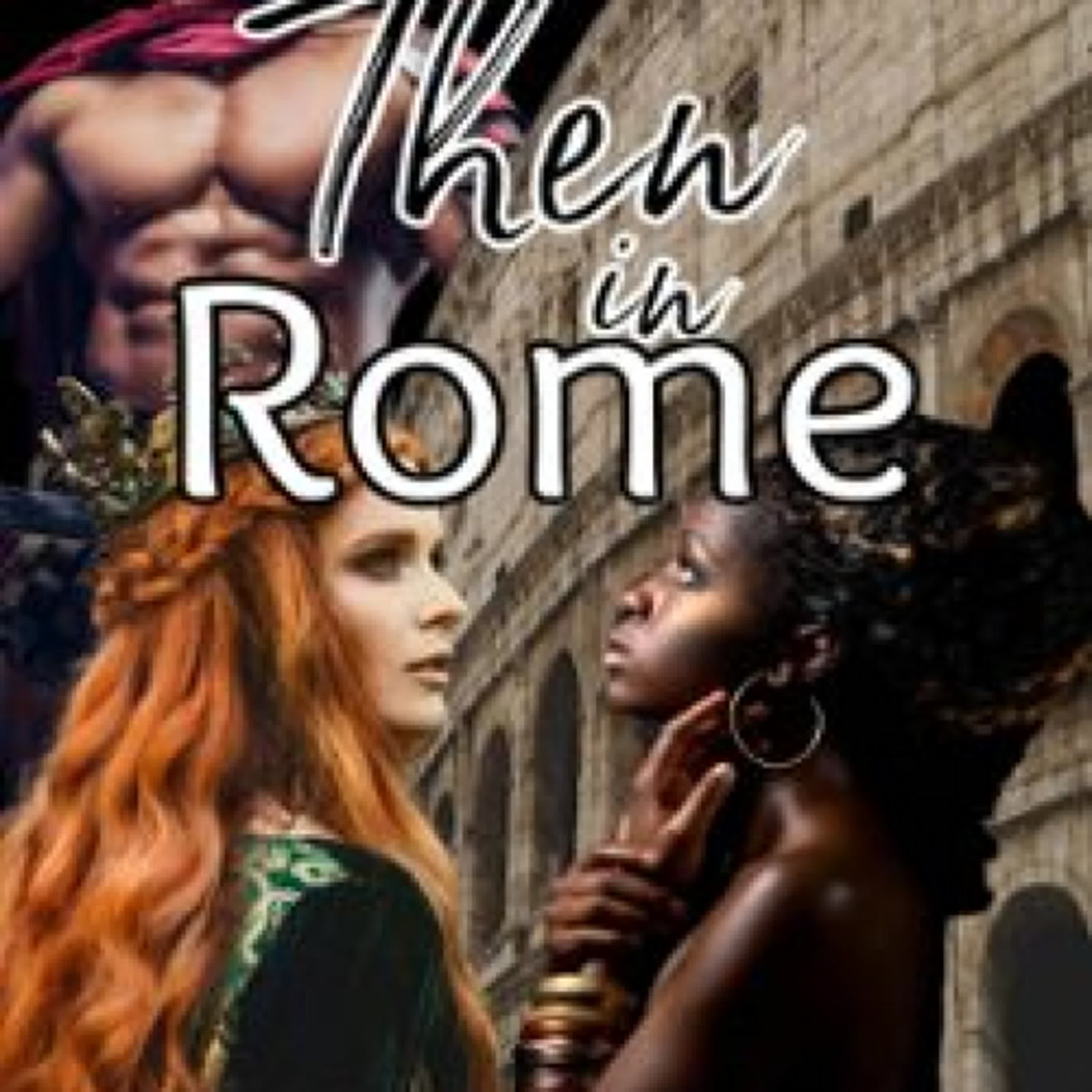 THEN IN ROME leer el libro