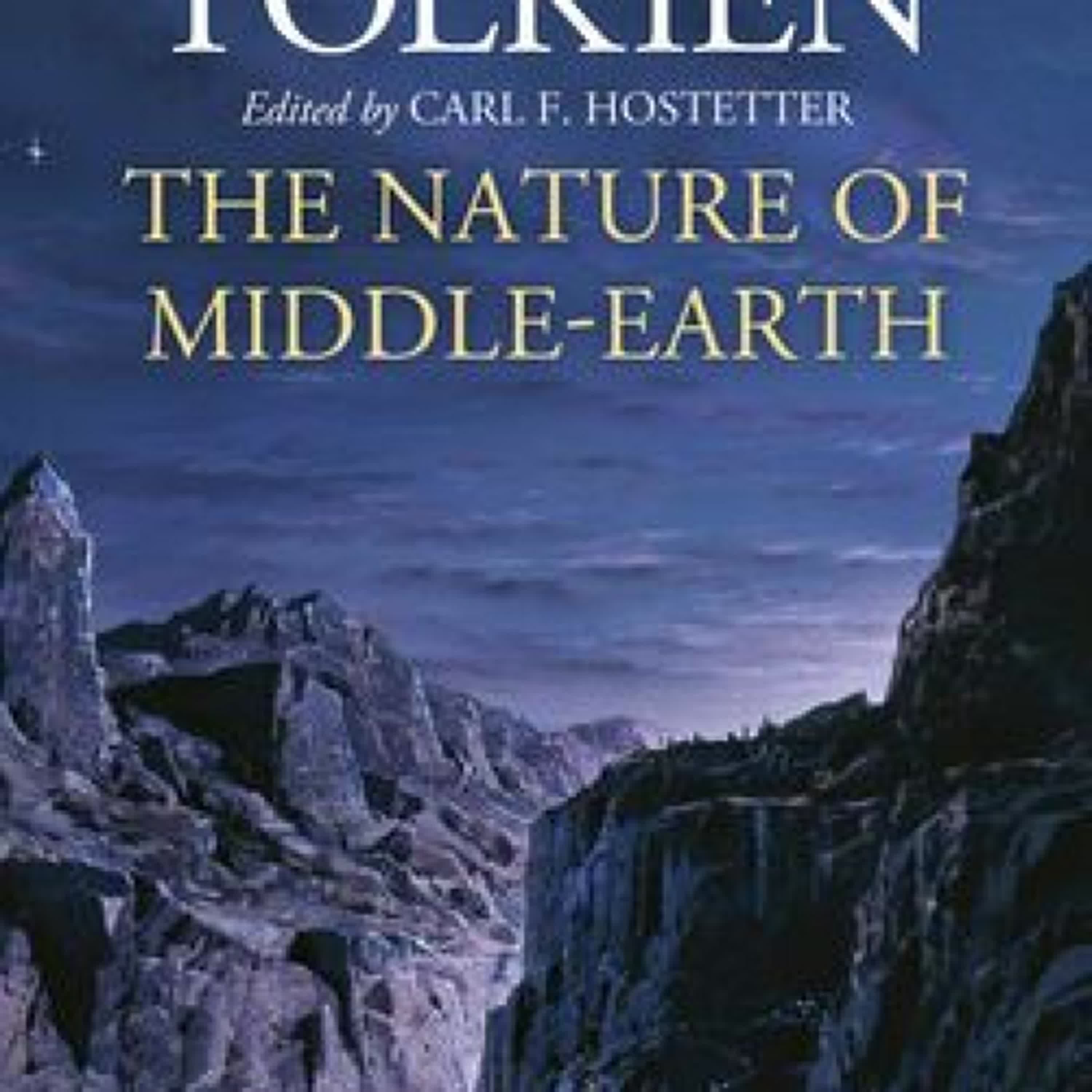 PDF/EPUB Download The Nature of Middle-earth by J. R. R. Tolkien, Carl F Hostetter Full Book
