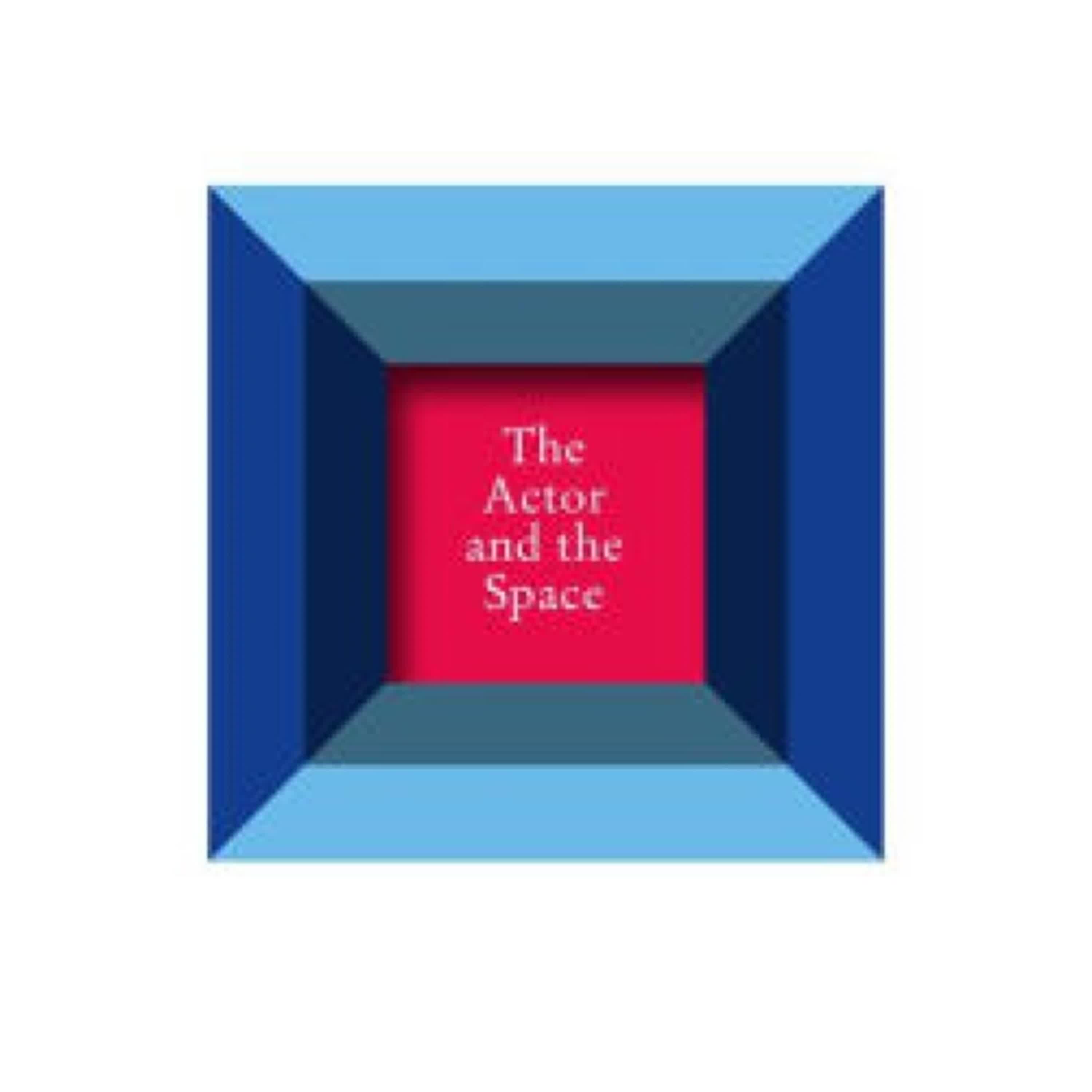 The Actor and The Space by Declan Donnellan on Ipad