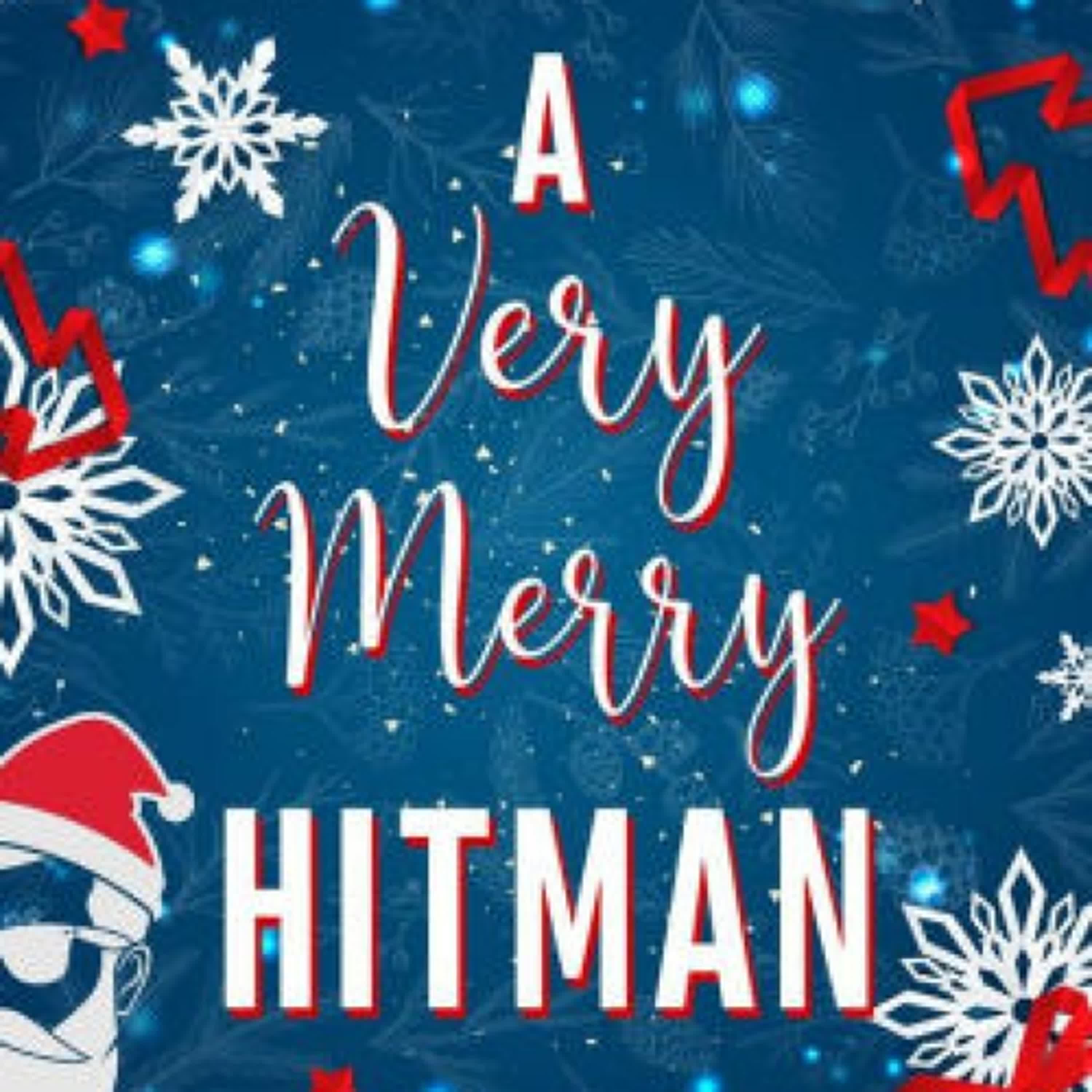 A Very Merry Hitman by Katie Reus on Iphone New Format