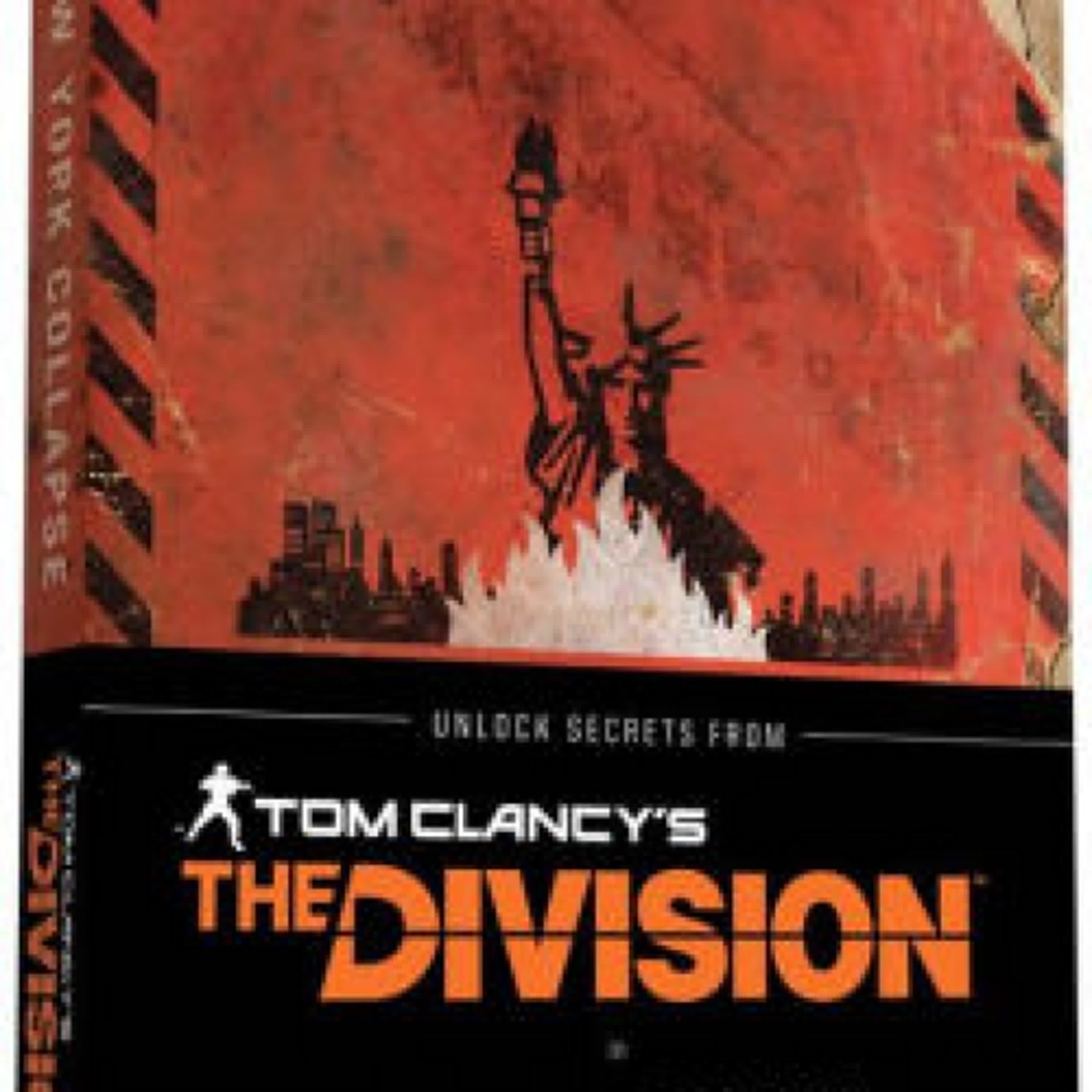 {epub download} Tom Clancy's The Division: New York Collapse by Alex Irvine, Ubisoft, Melcher Media
