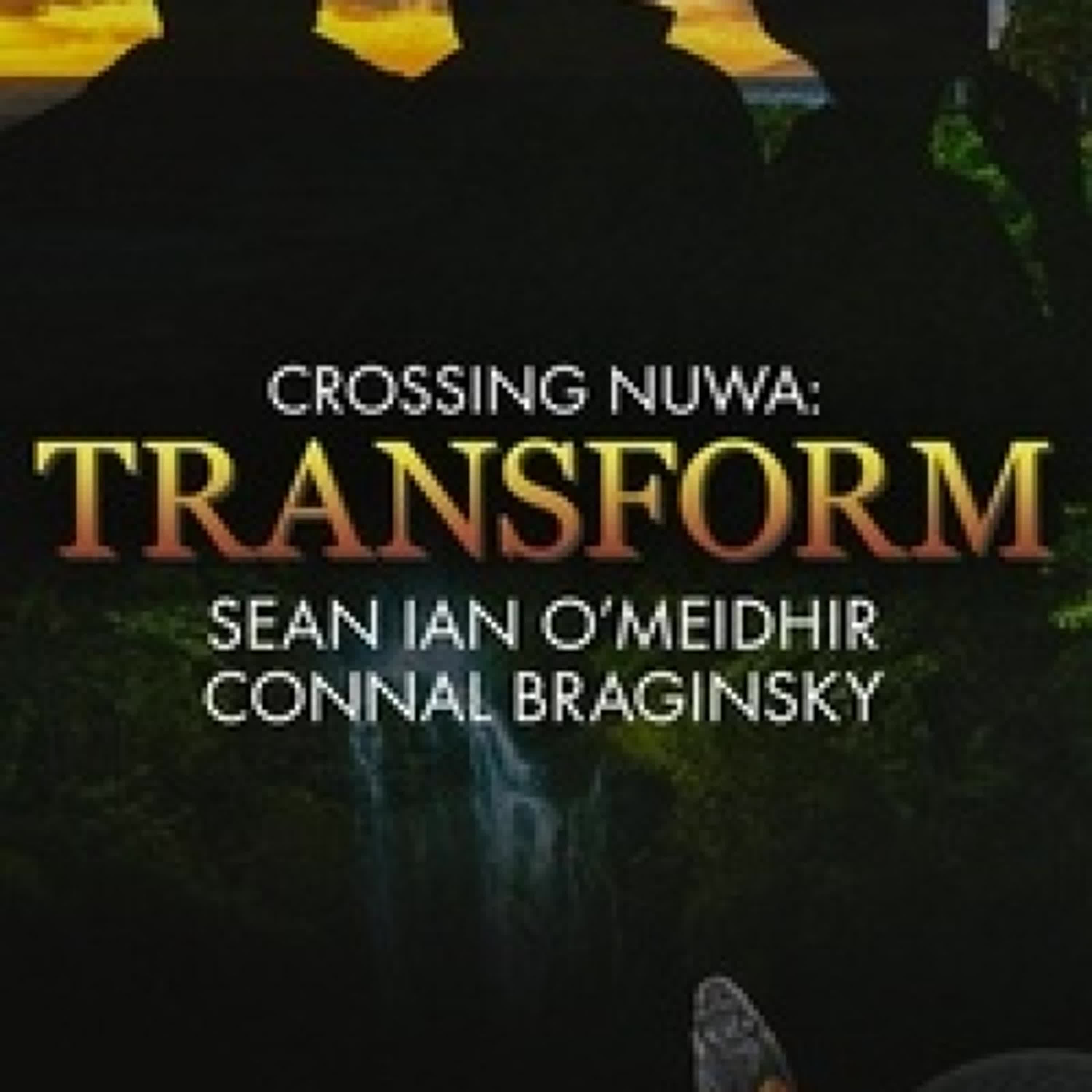 {téléchargement epub} Transform - Crossing Nuwa, #4