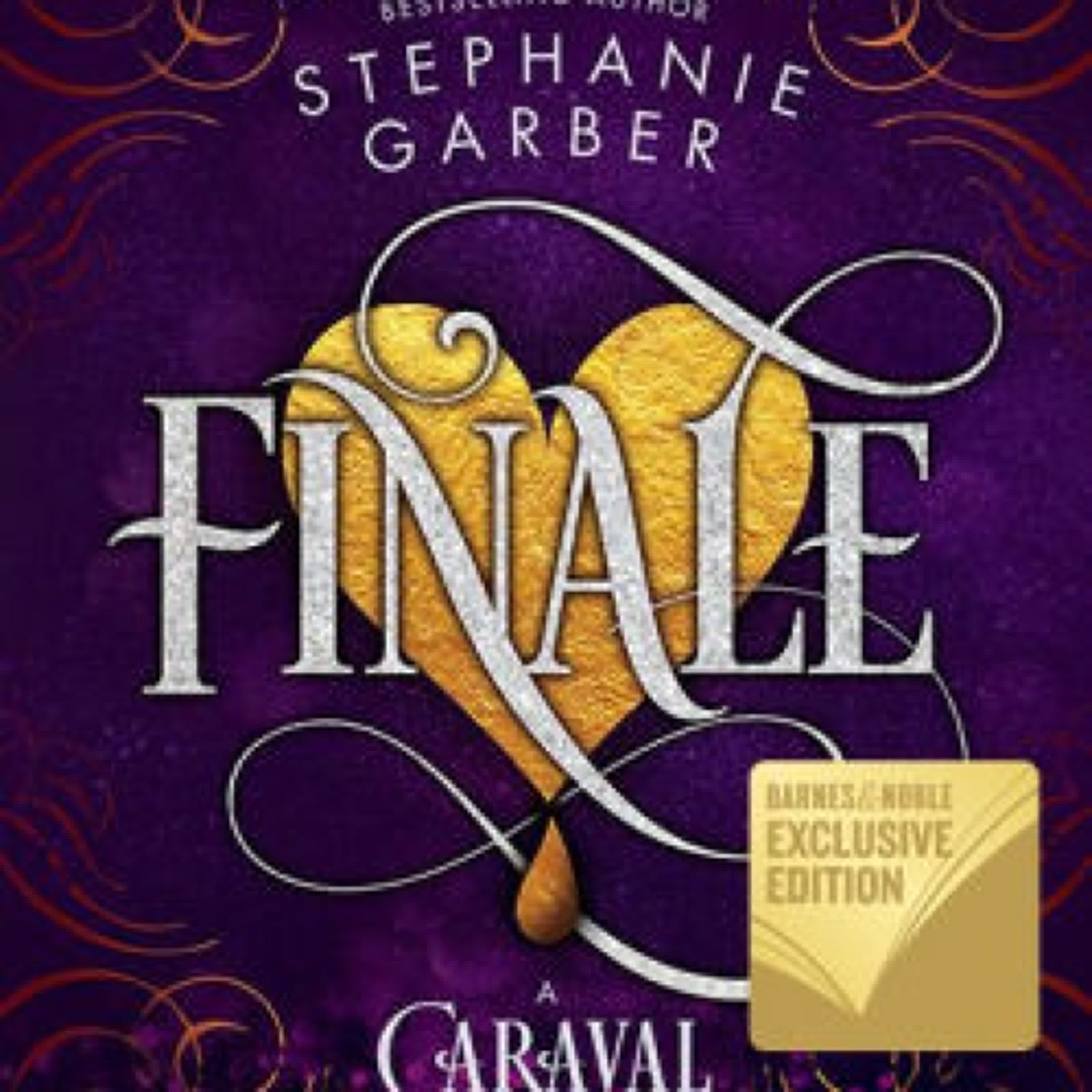 [PDF/Kindle] Finale  by Stephanie Garber