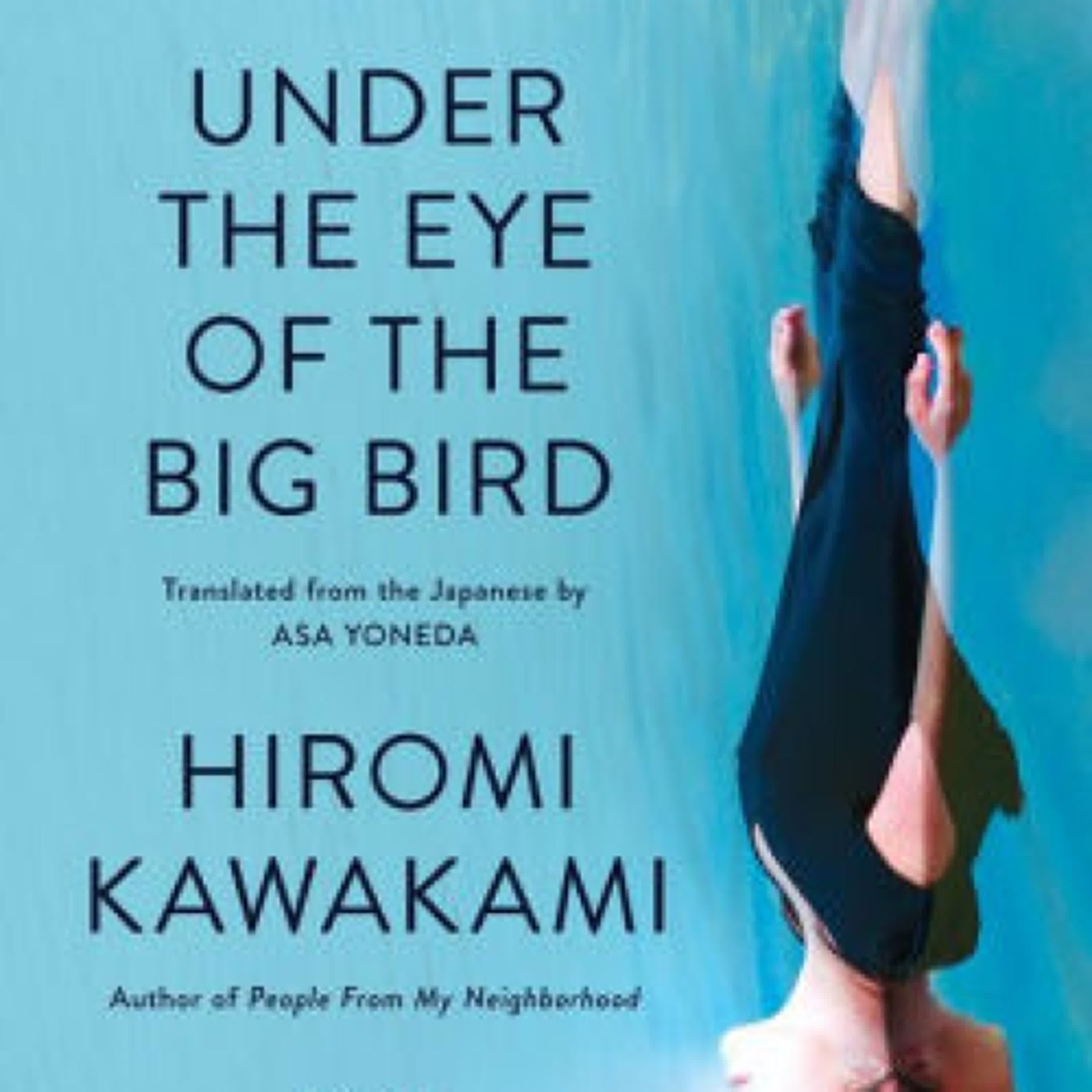 PDF [DOWNLOAD] Under the Eye of the Big Bird: A Novel by Hiromi Kawakami, Asa Yoneda on Iphone
