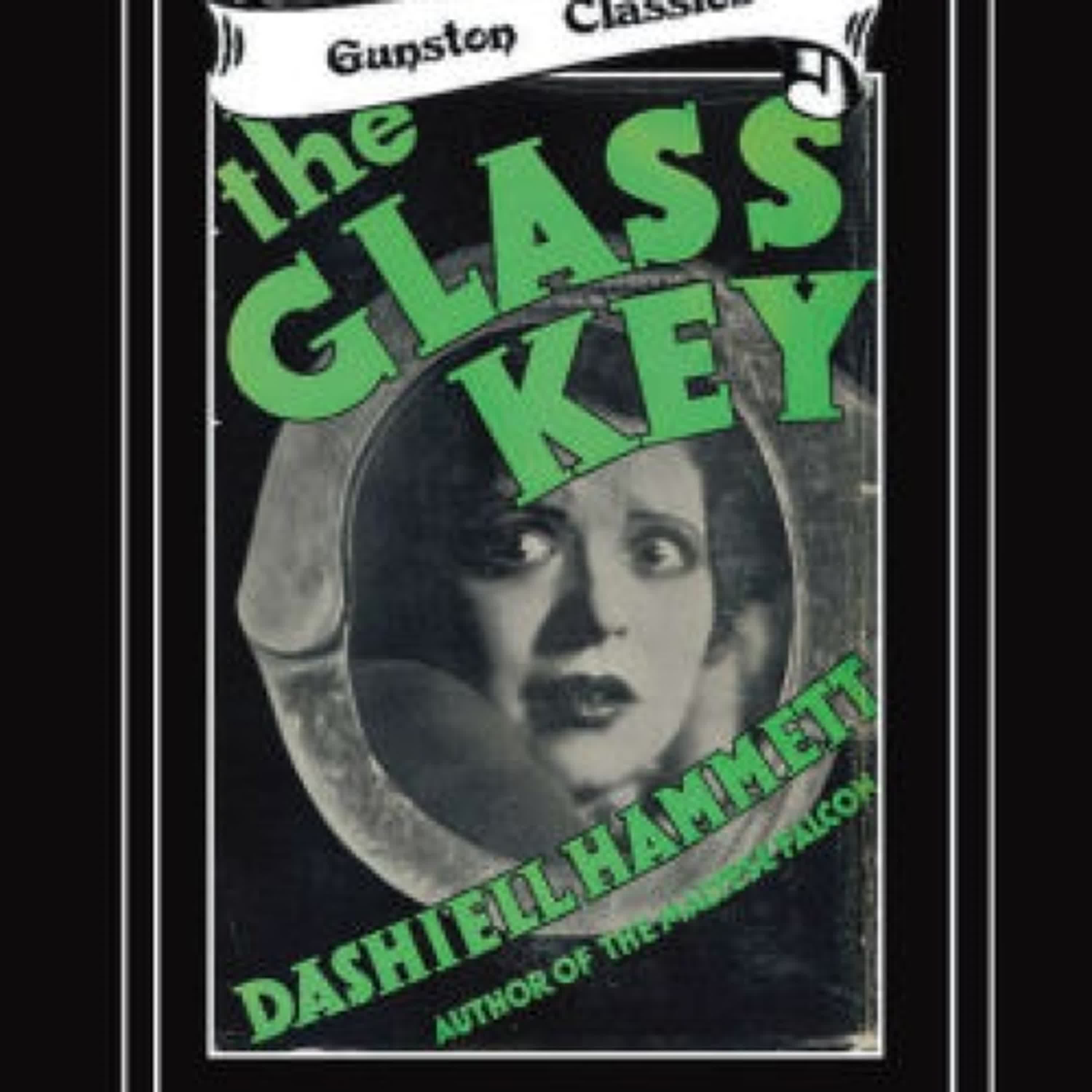 {pdf download} THE GLASS KEY by Dashiell Hammett, The Gunston Trust