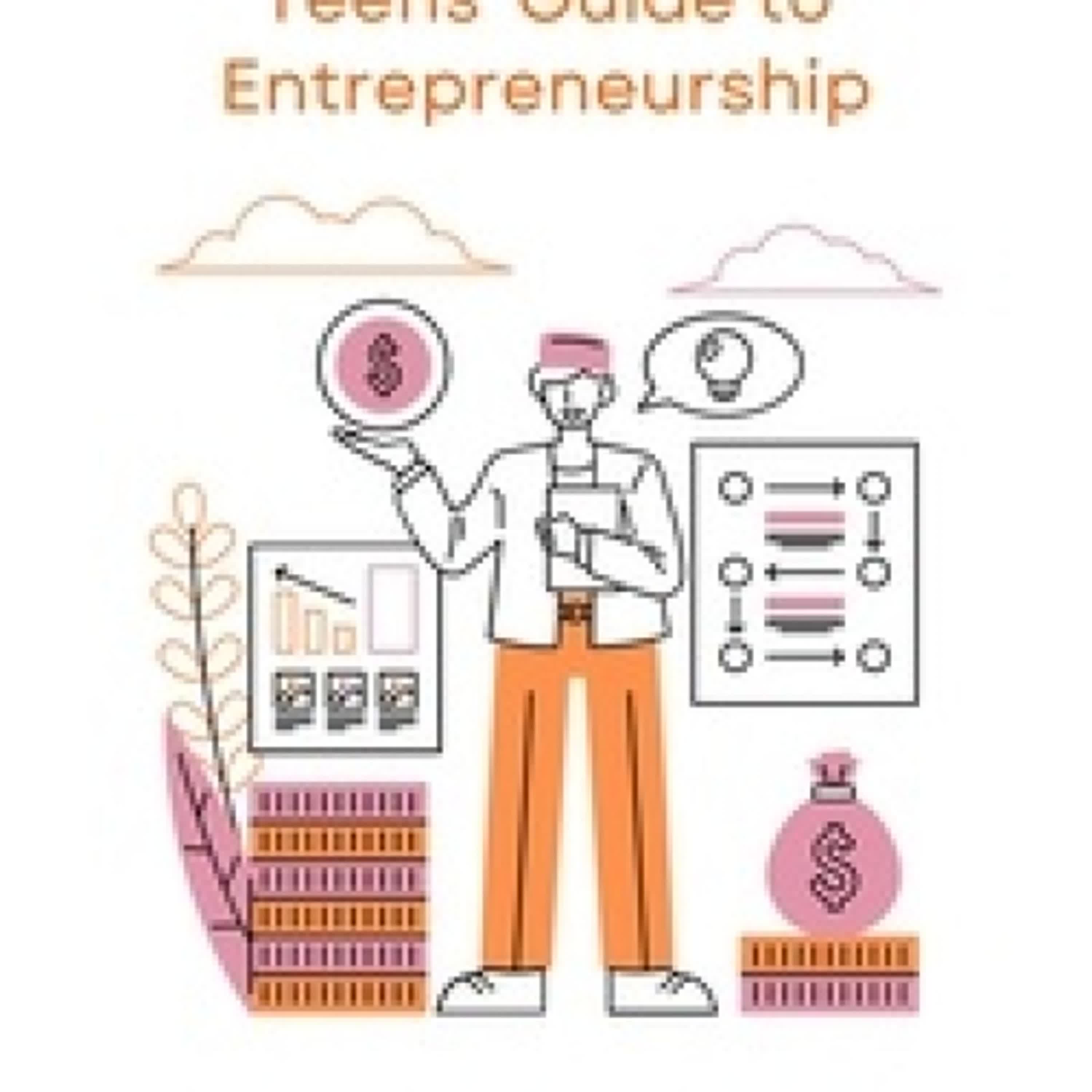 [Pdf/ePub] Young Hustlers - Teens' Guide to Entrepreneurship par  téléchargement ebook