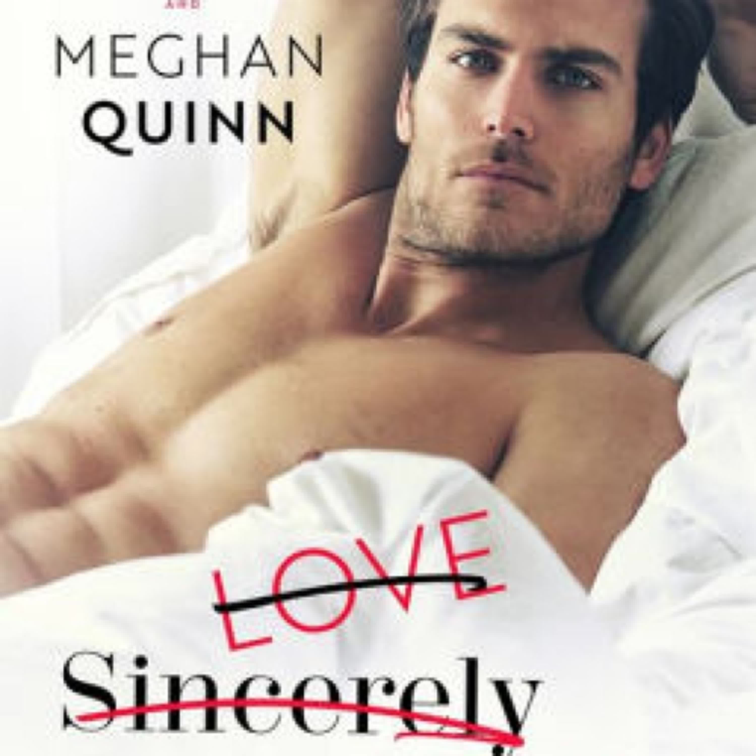 Love Sincerely Yours by Meghan Quinn, Sara Ney on Audiobook New