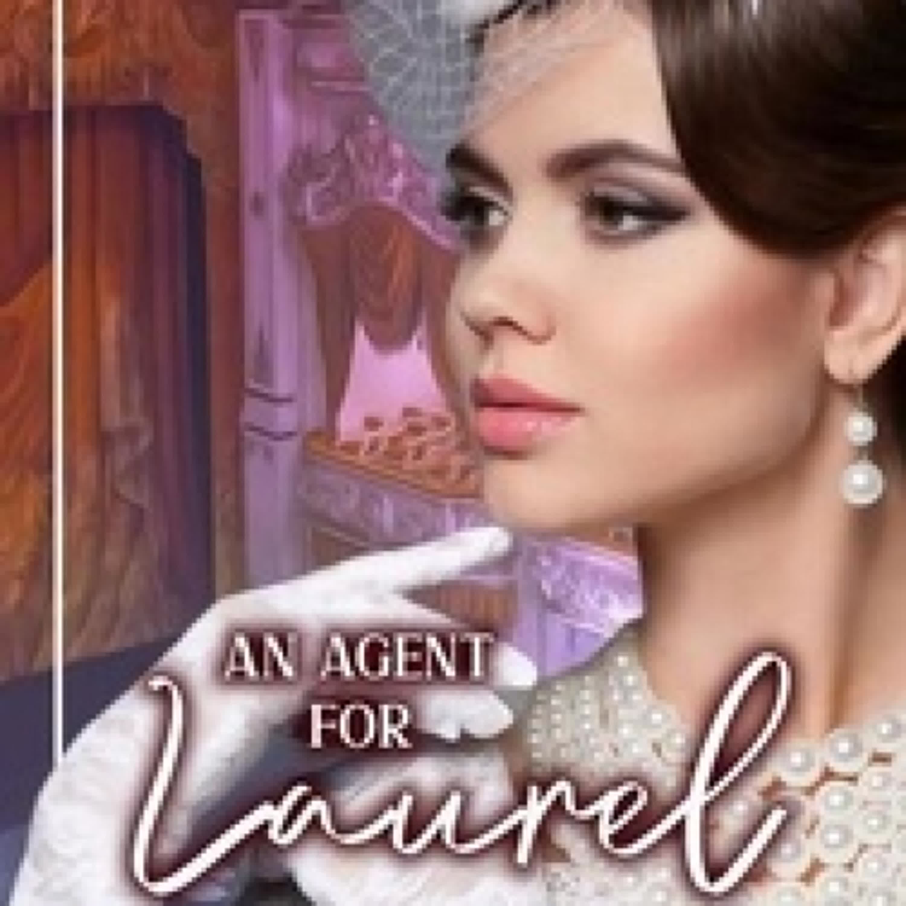 {téléchargement pdf} An Agent for Laurel - Pinkerton Matchmakers, #20