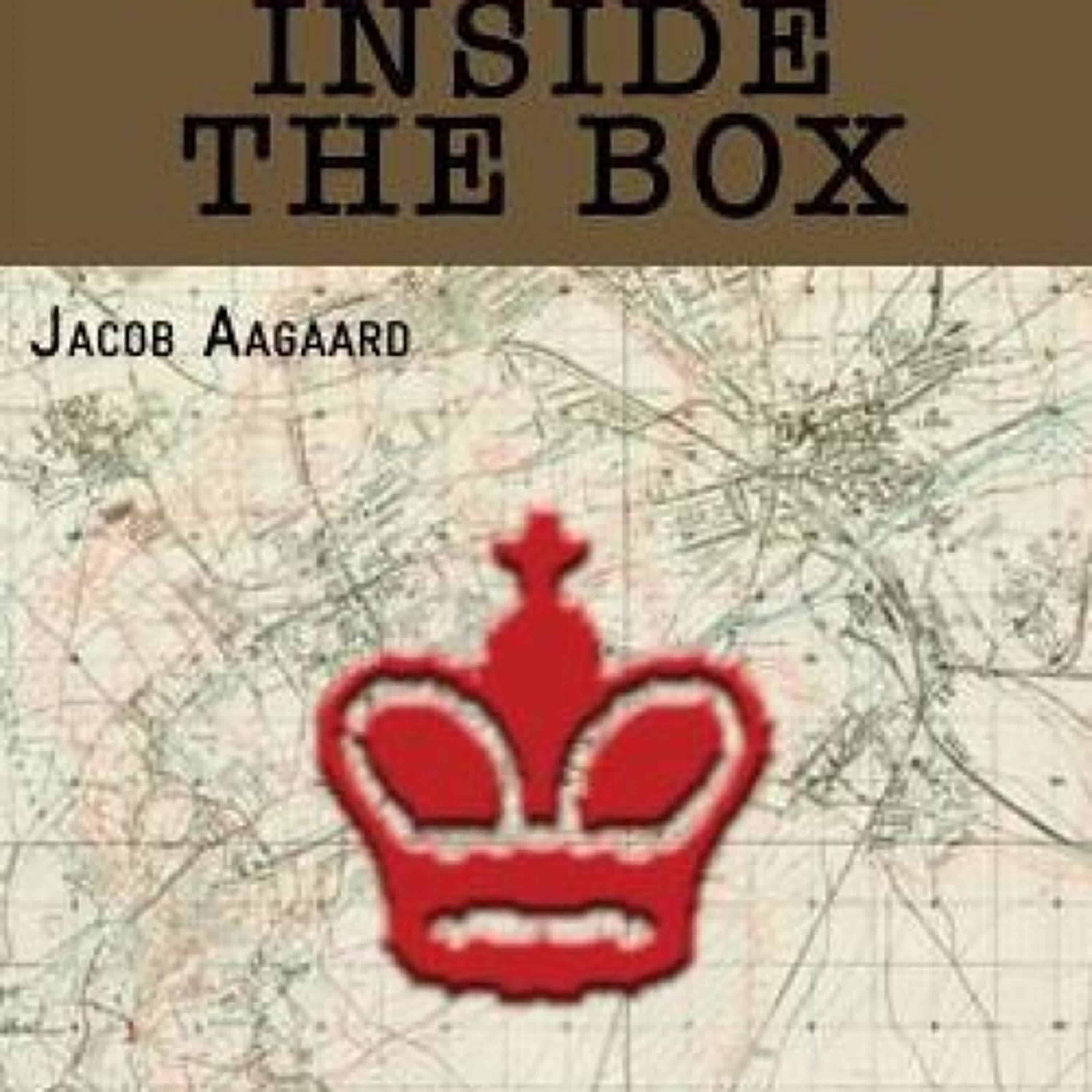 Grandmaster Preparation: Thinking Inside the Box by Jacob Aagaard on Audiobook New
