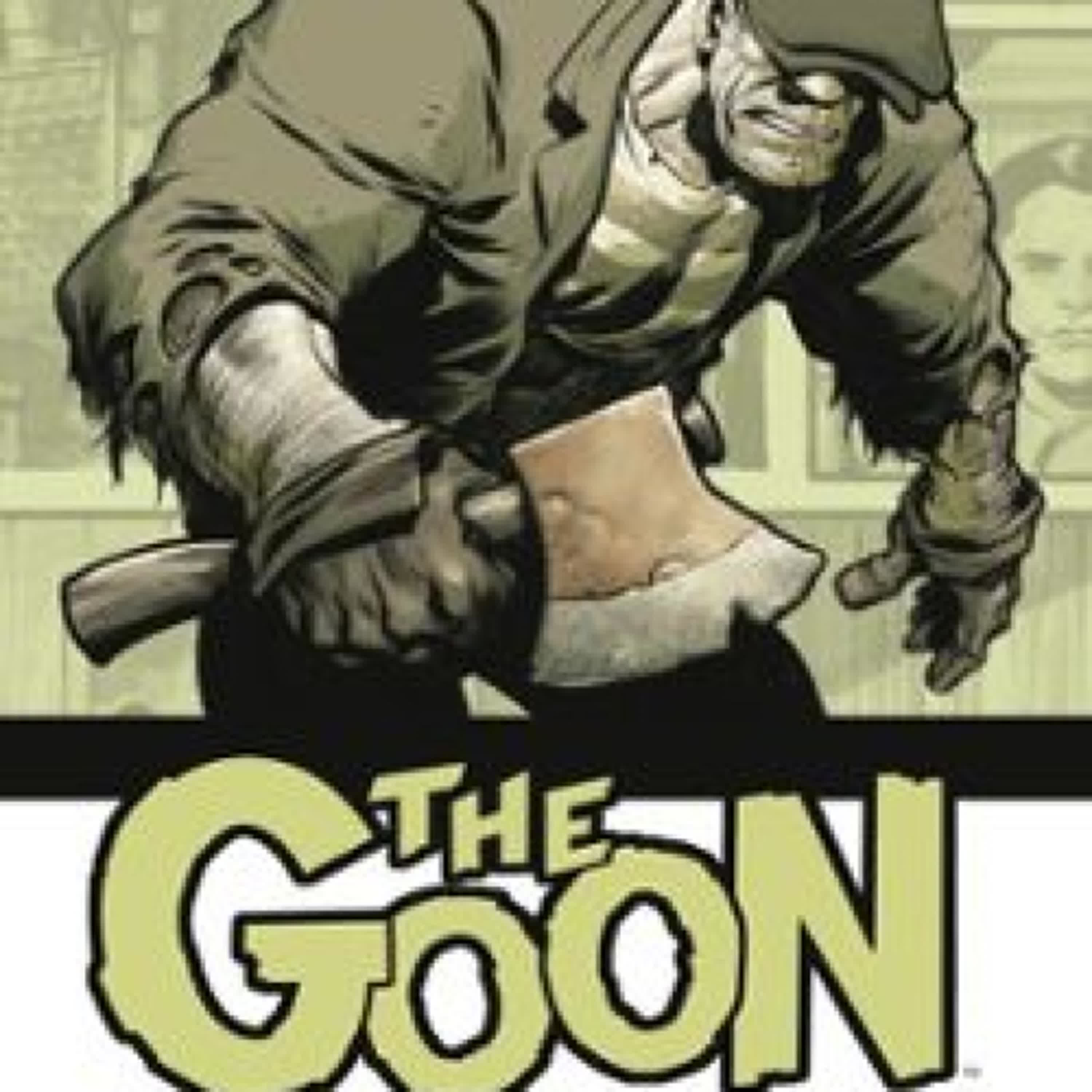 {epub descargar} THE GOON - INTÉGRALE T05