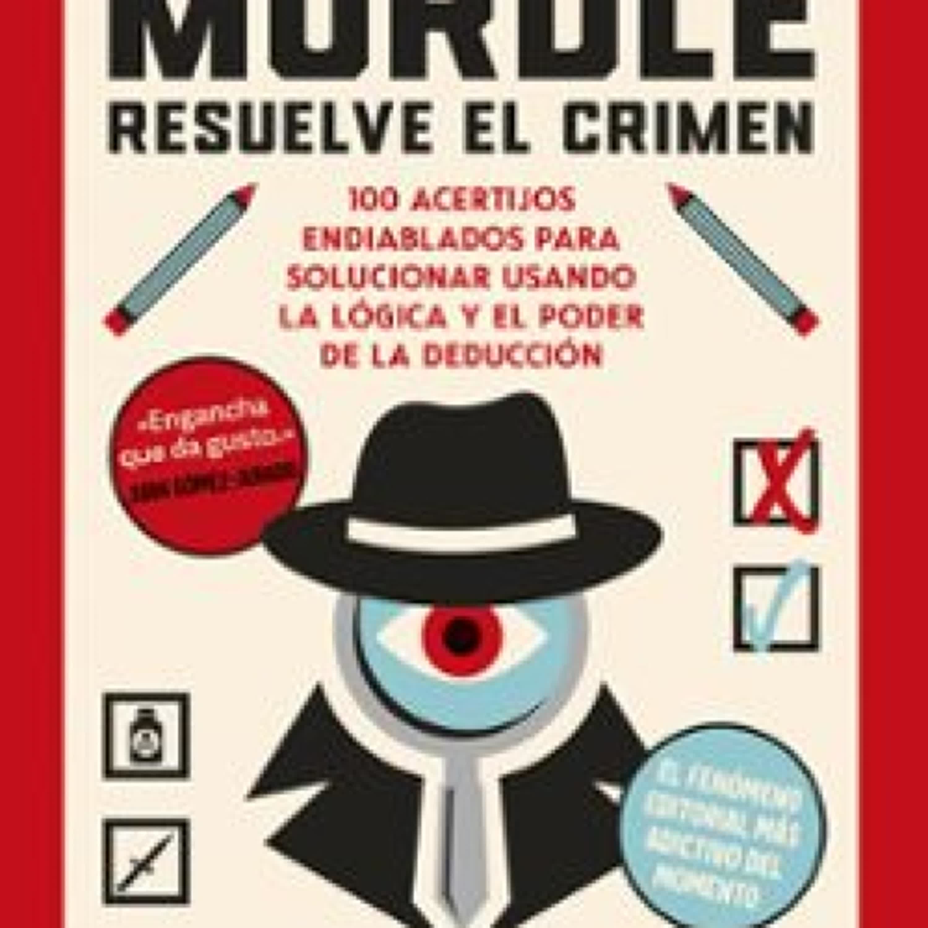 MURDLE: RESUELVE EL CRIMEN (EDICIÓN ESPECIAL) leer el libro pdf