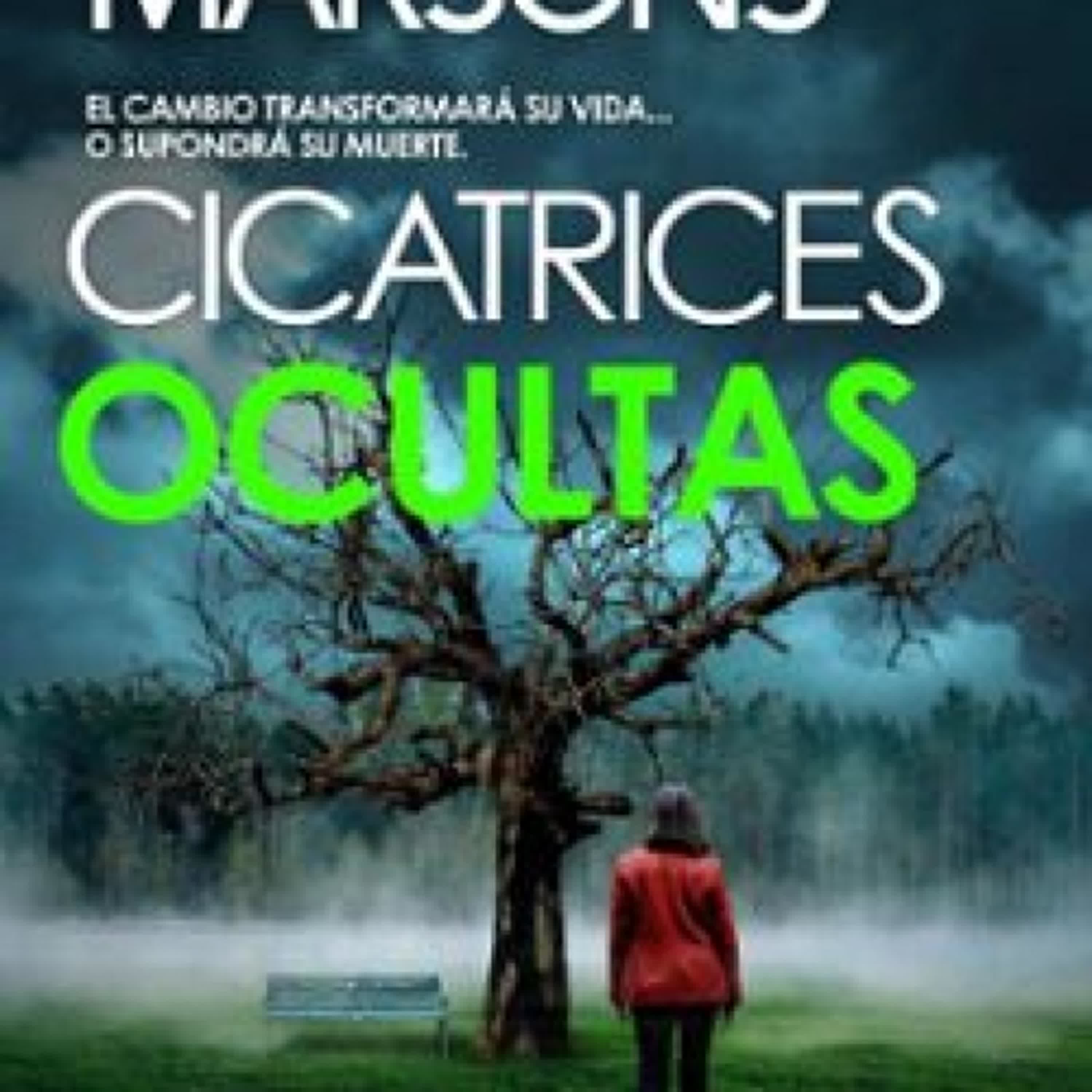 {epub descargar} CICATRICES OCULTAS