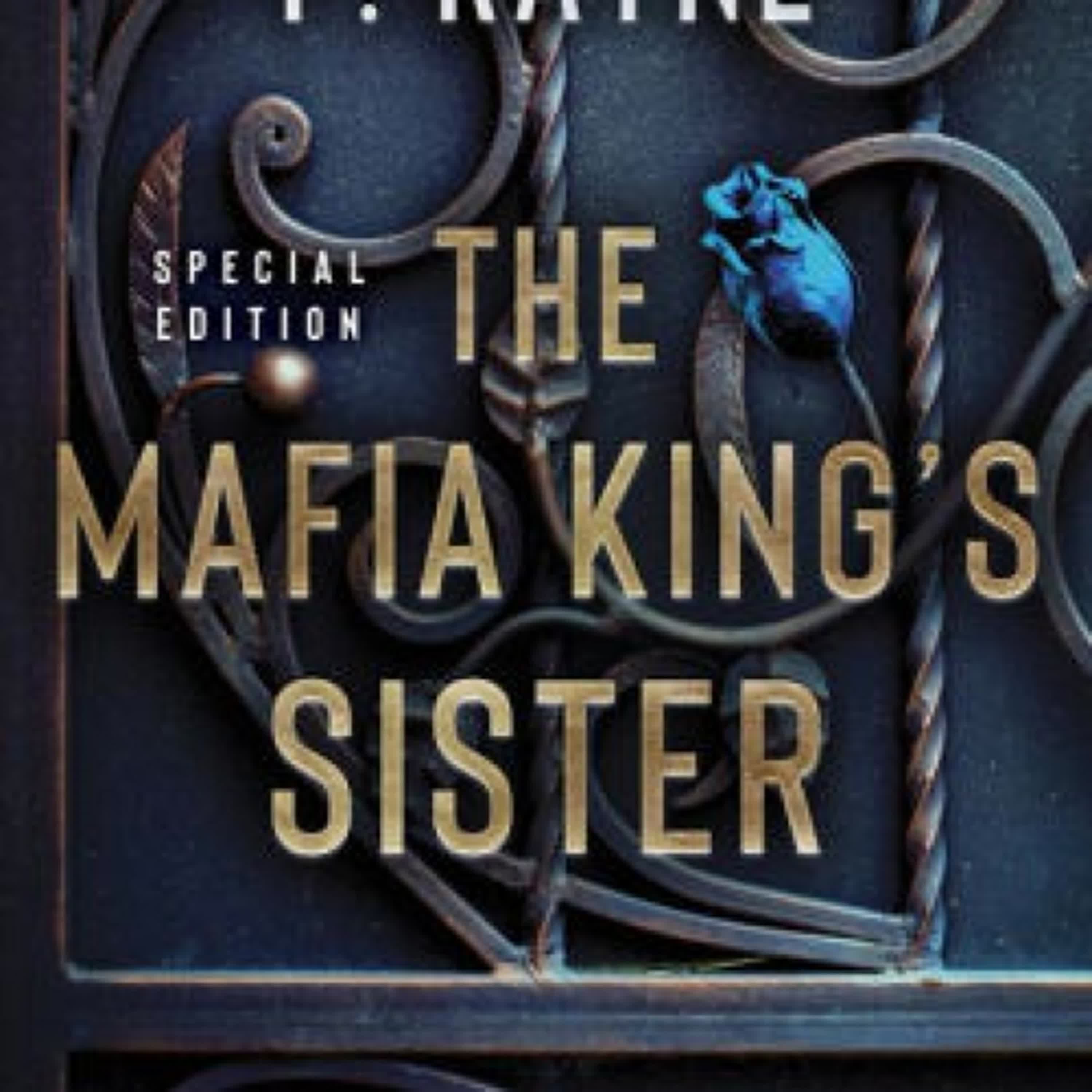 Download Pdf The Mafia King's Sister: A Novel by P. Rayne