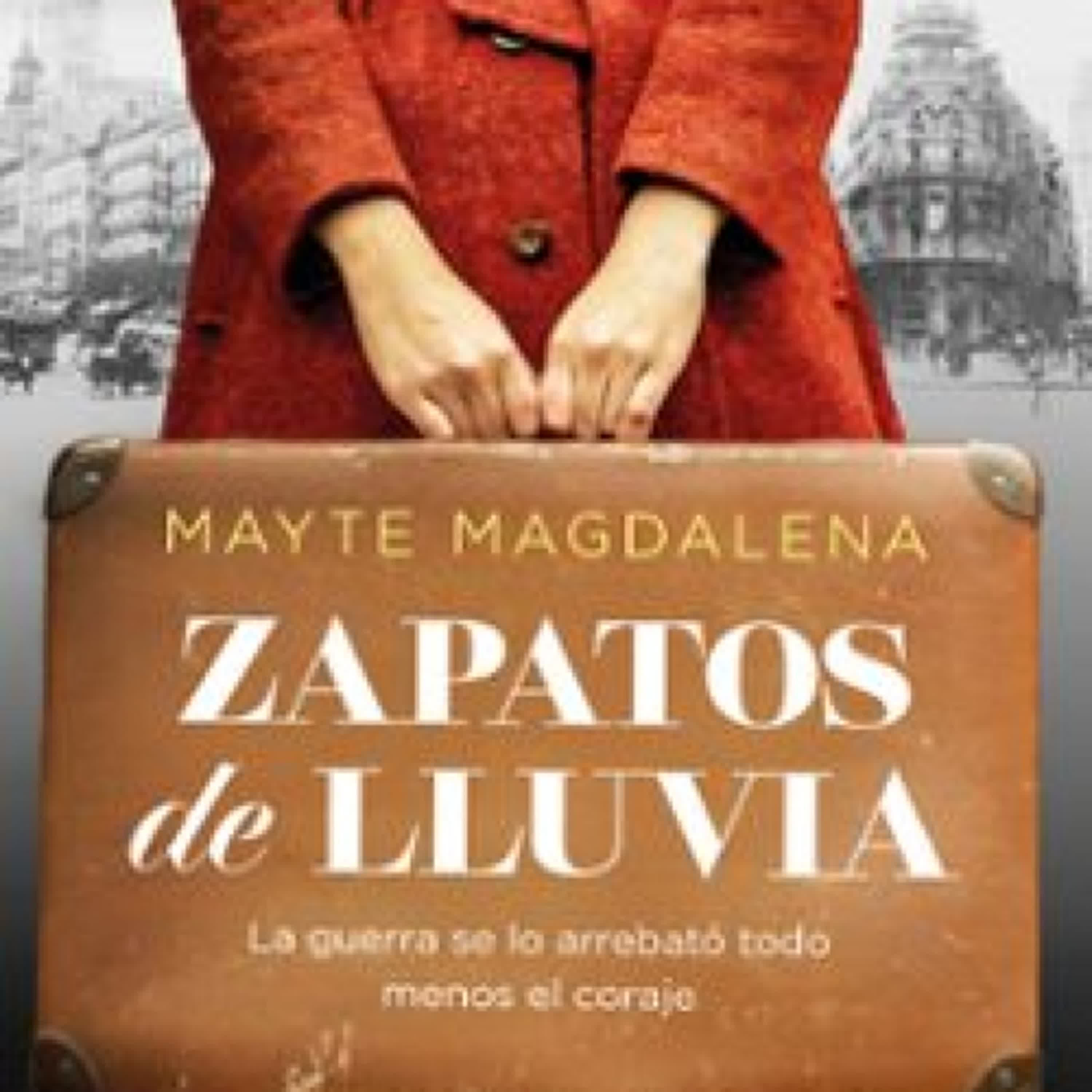 ZAPATOS DE LLUVIA leer epub gratis