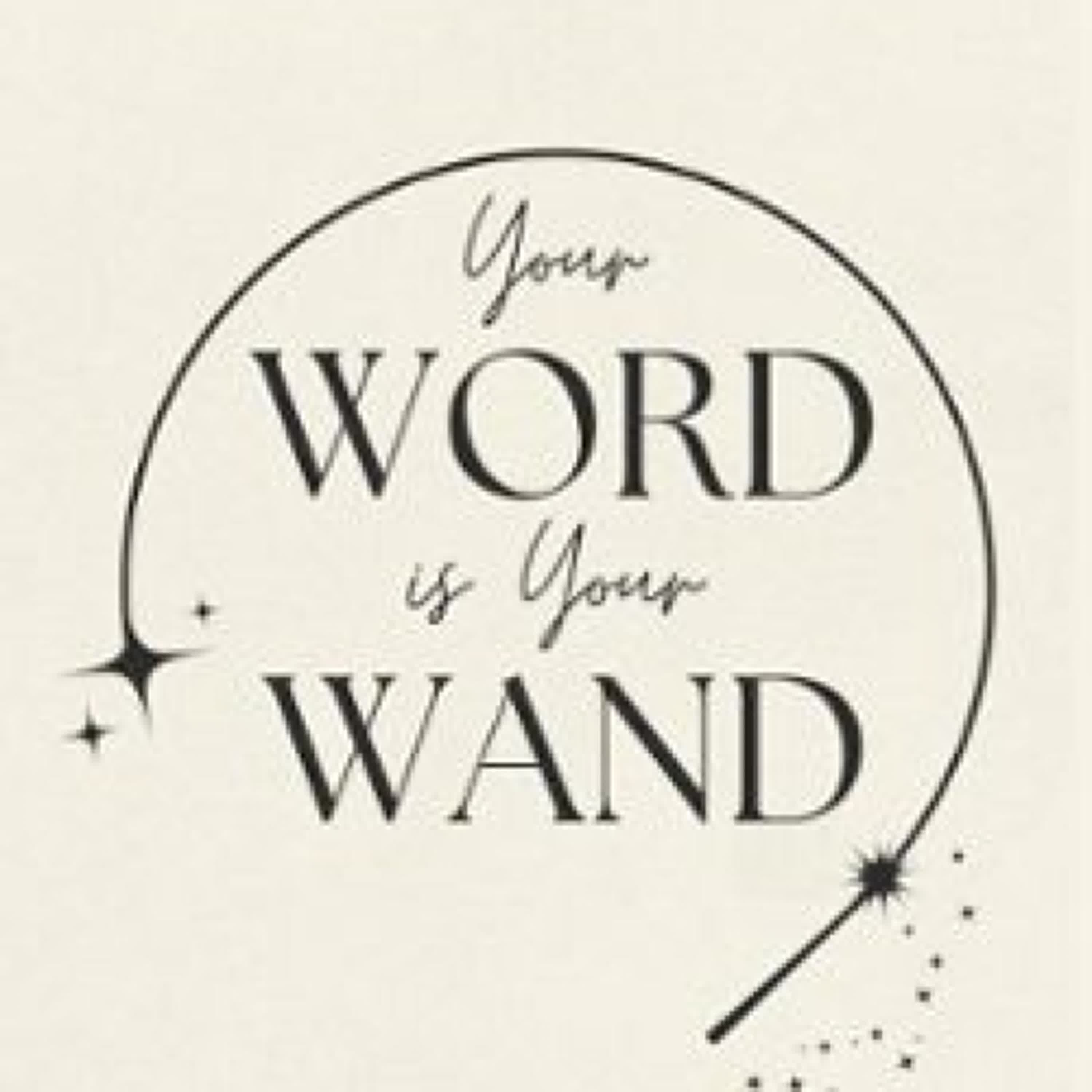 YOUR WORD IS YOUR WAND leer epub Florence Scovel Shinn