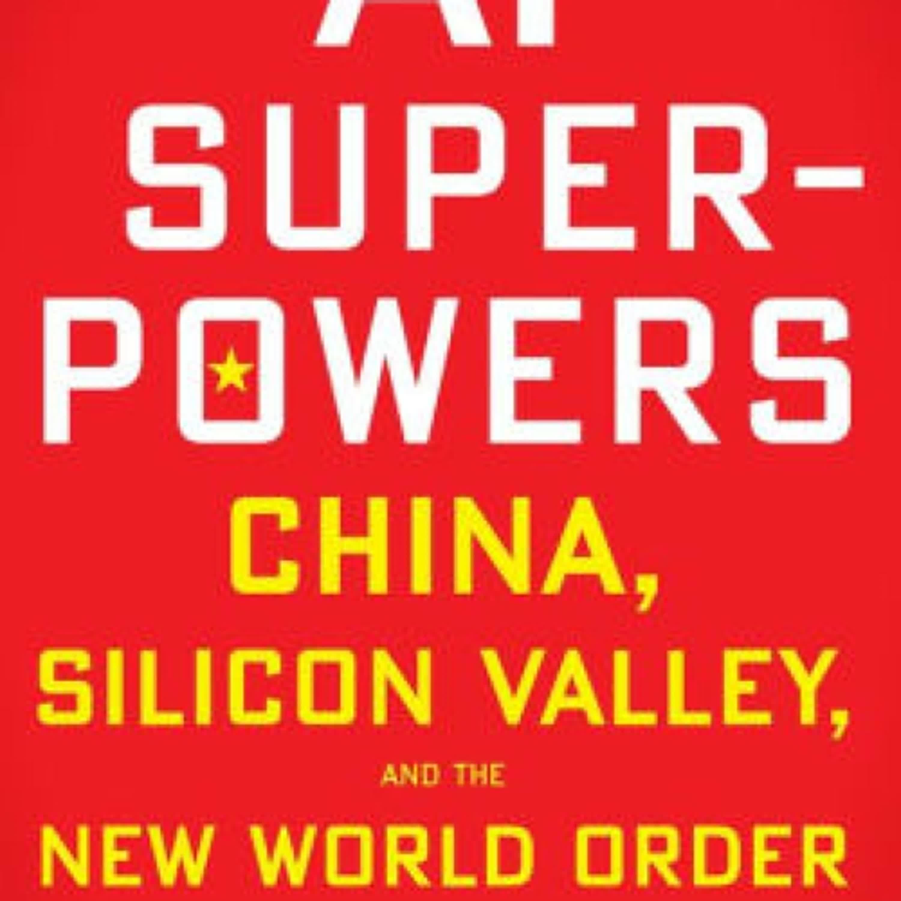 AI Superpowers: China, Silicon Valley, and the New World Order by Kai-Fu Lee on Iphone New Format