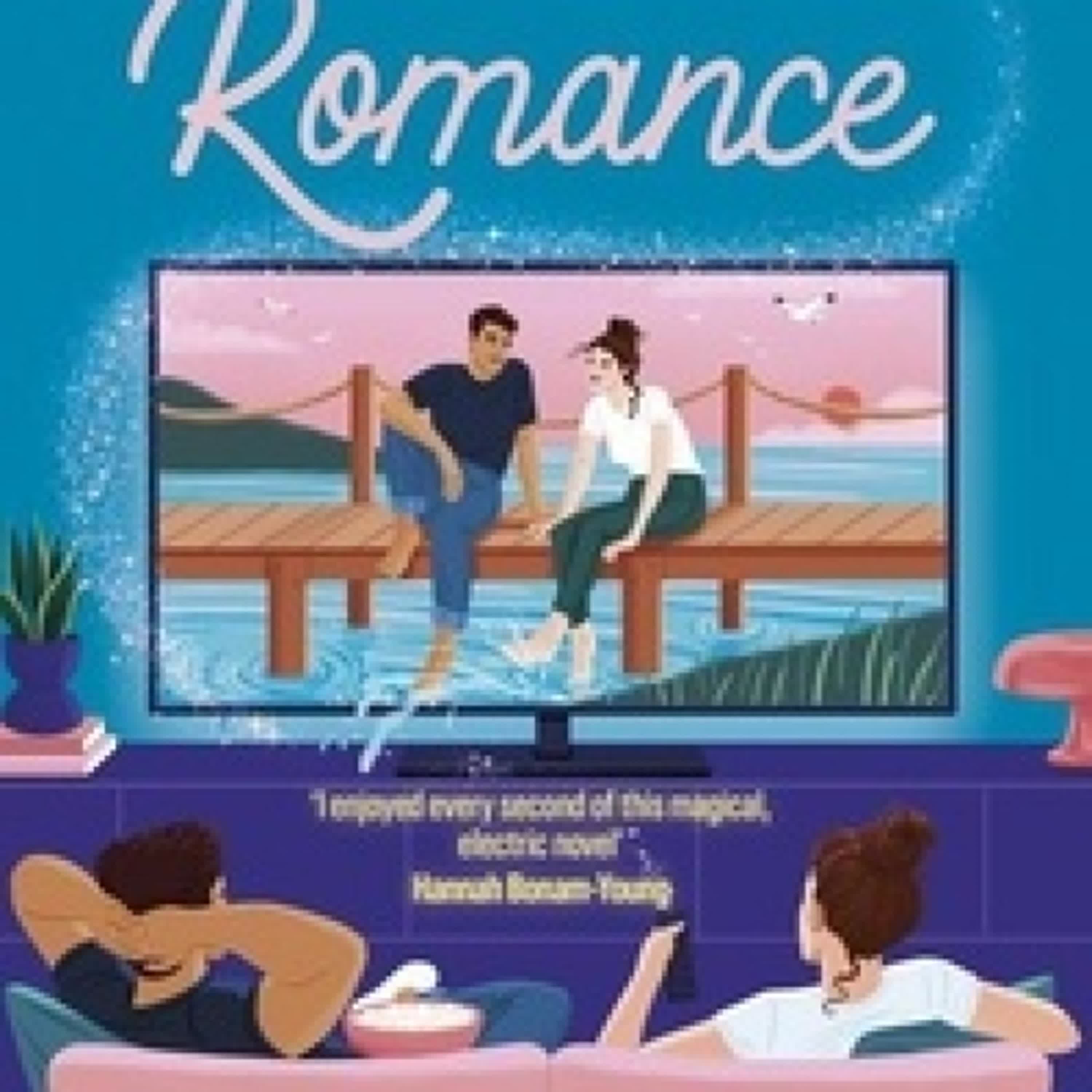 [Pdf/ePub] Prime Time Romance - The brand new, magical rom-com full of 90s nostalgia, from the author of This Spells Love par Kate Robb téléchargement ebook