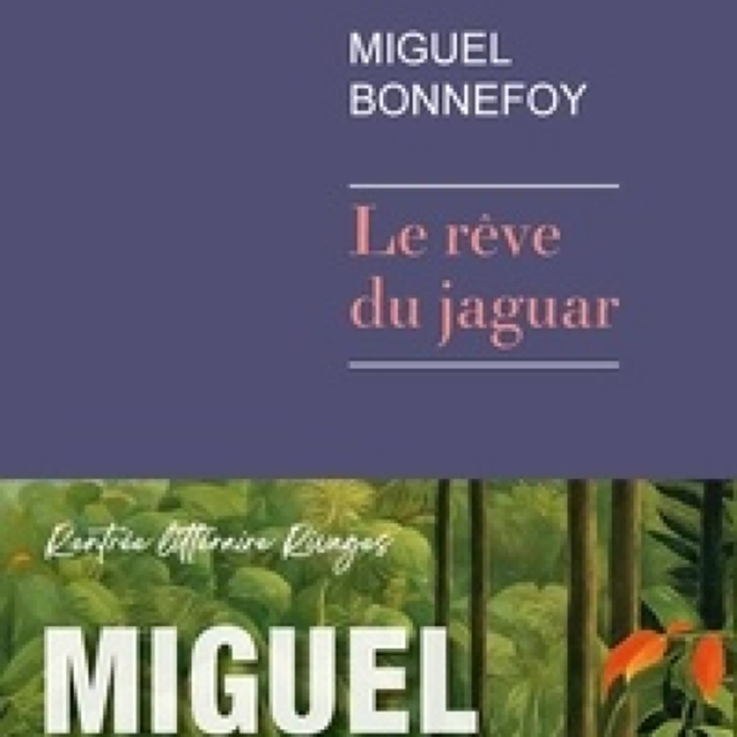 [PDF/Kindle] Le rêve du jaguar par Miguel Bonnefoy