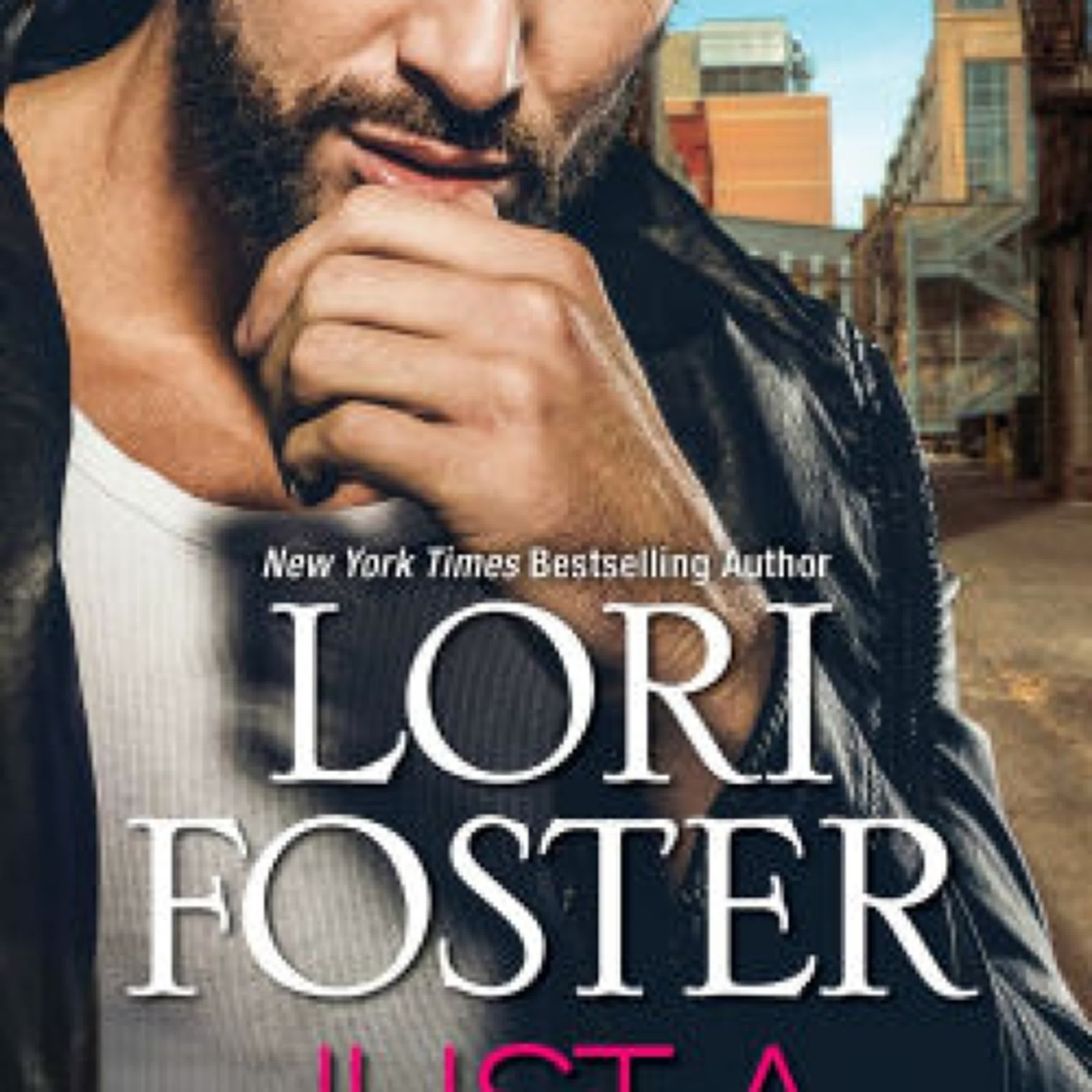 Just a Hint -- Clint by Lori Foster on Audiobook New