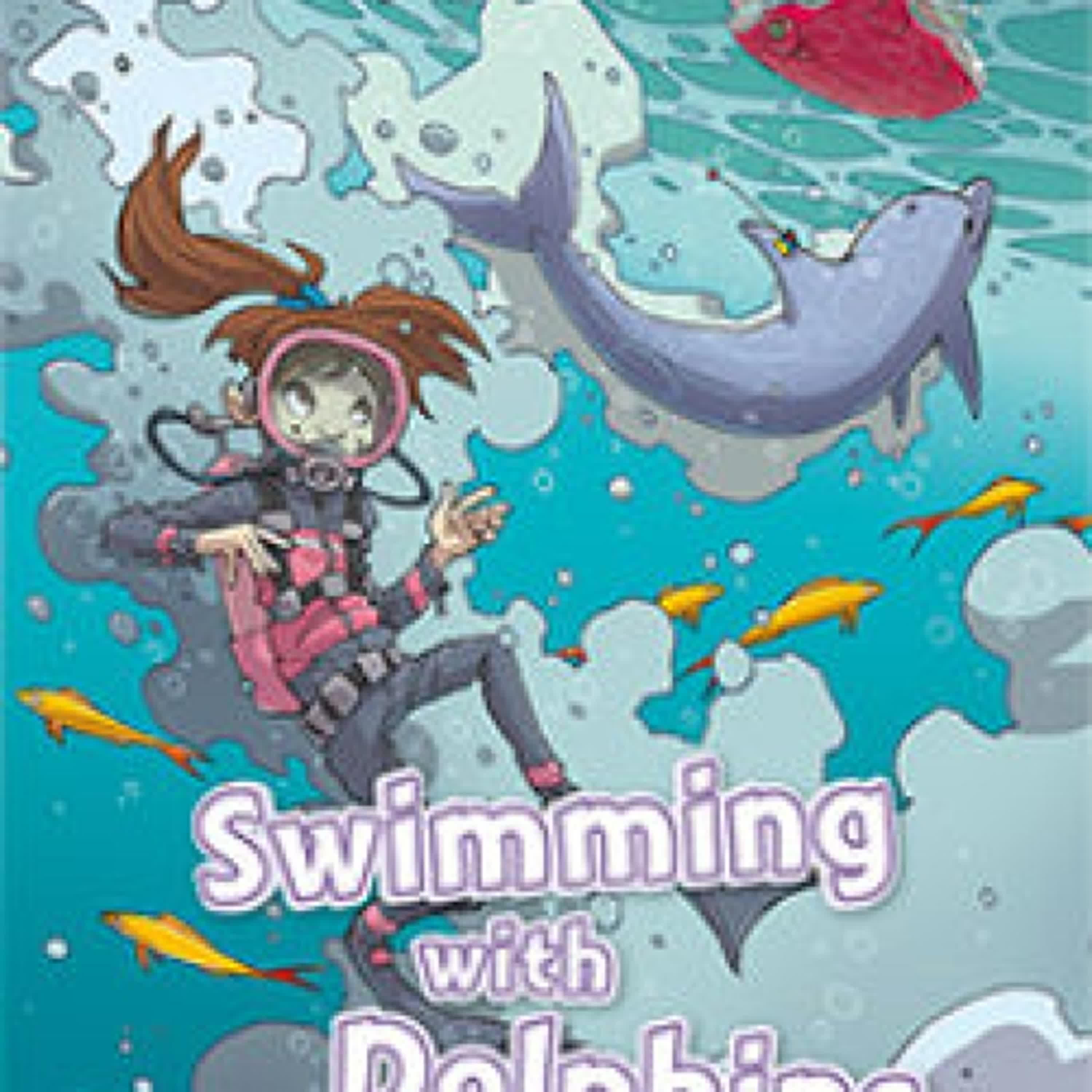 Descargar OXFORD READ AND IMAGINE 4. SWIMMING WITH DOLPHINS MP3 PACK  Gratis - EPUB, PDF y MOBI