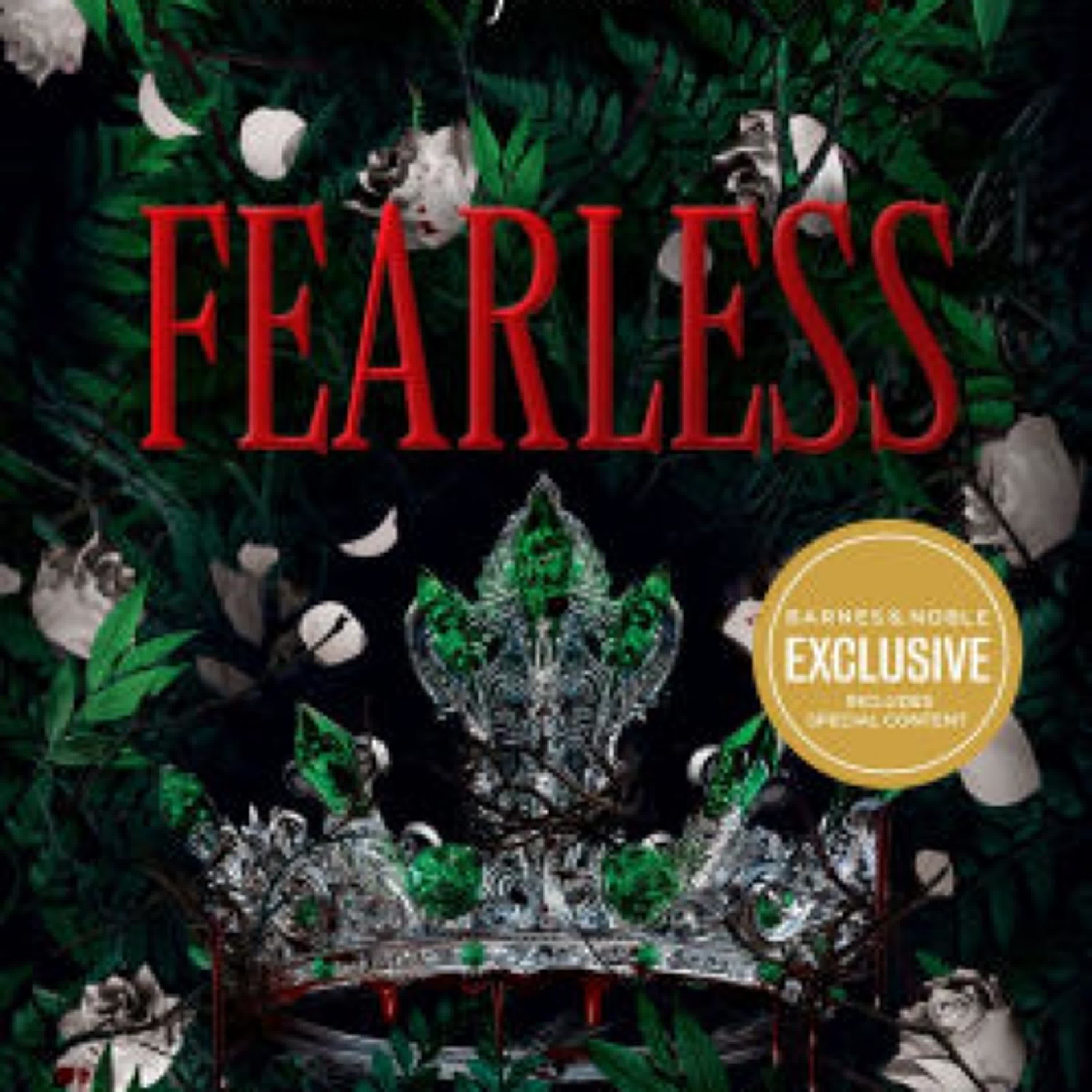 PDF [Download] Fearless by Lauren Roberts