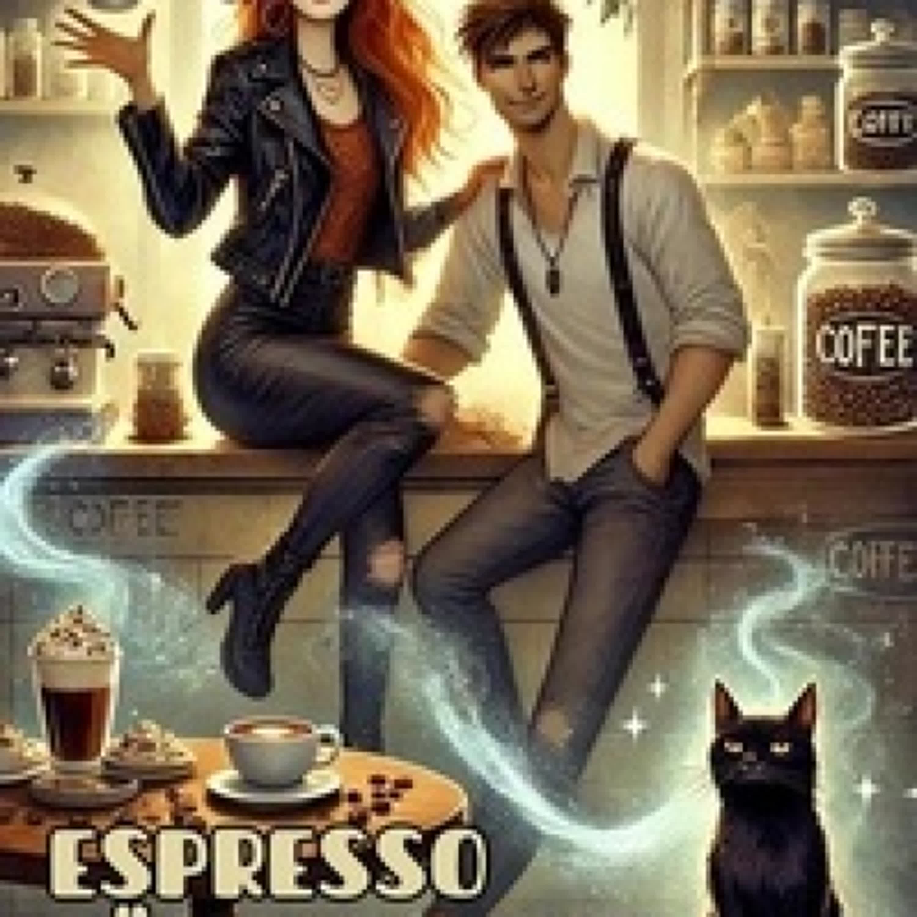 Lecture en ligne Ebook Espresso für die Hexe: Heißer Fantasy-Liebesroman