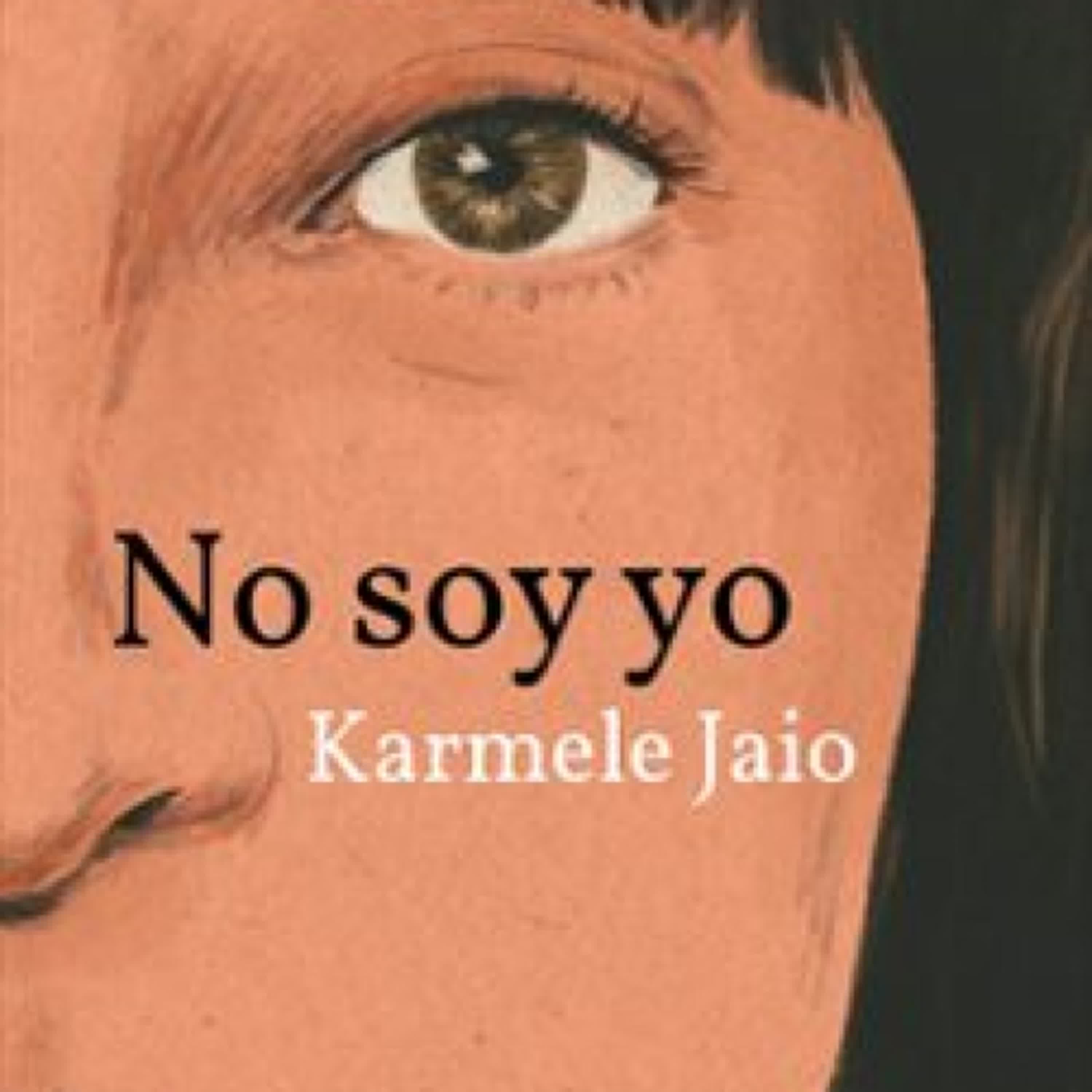 NO SOY YO leer el libro