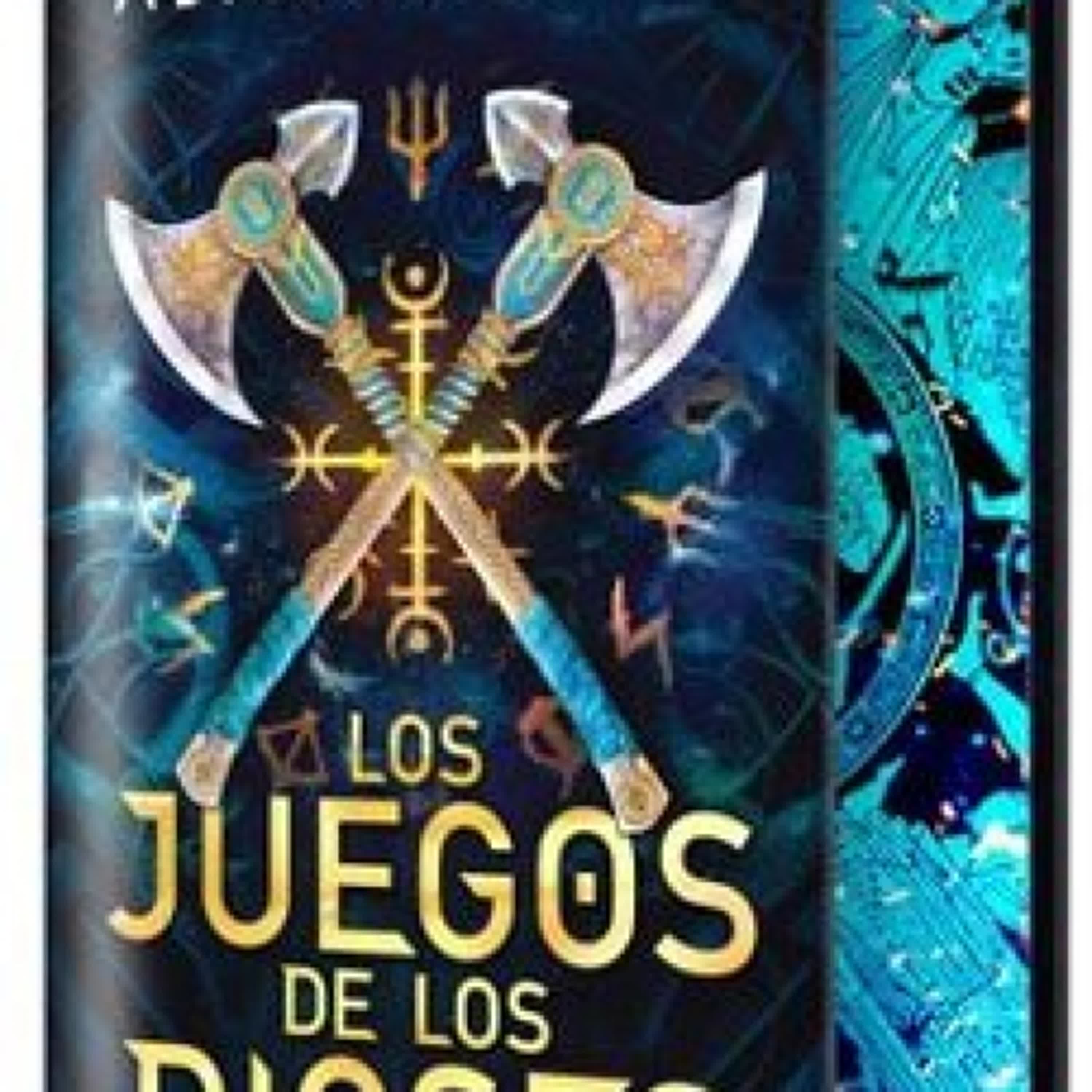 Descargar [PDF] {EPUB} LOS JUEGOS DE LOS DIOSES (EDICIÓN ESPECIAL LIMITADA)