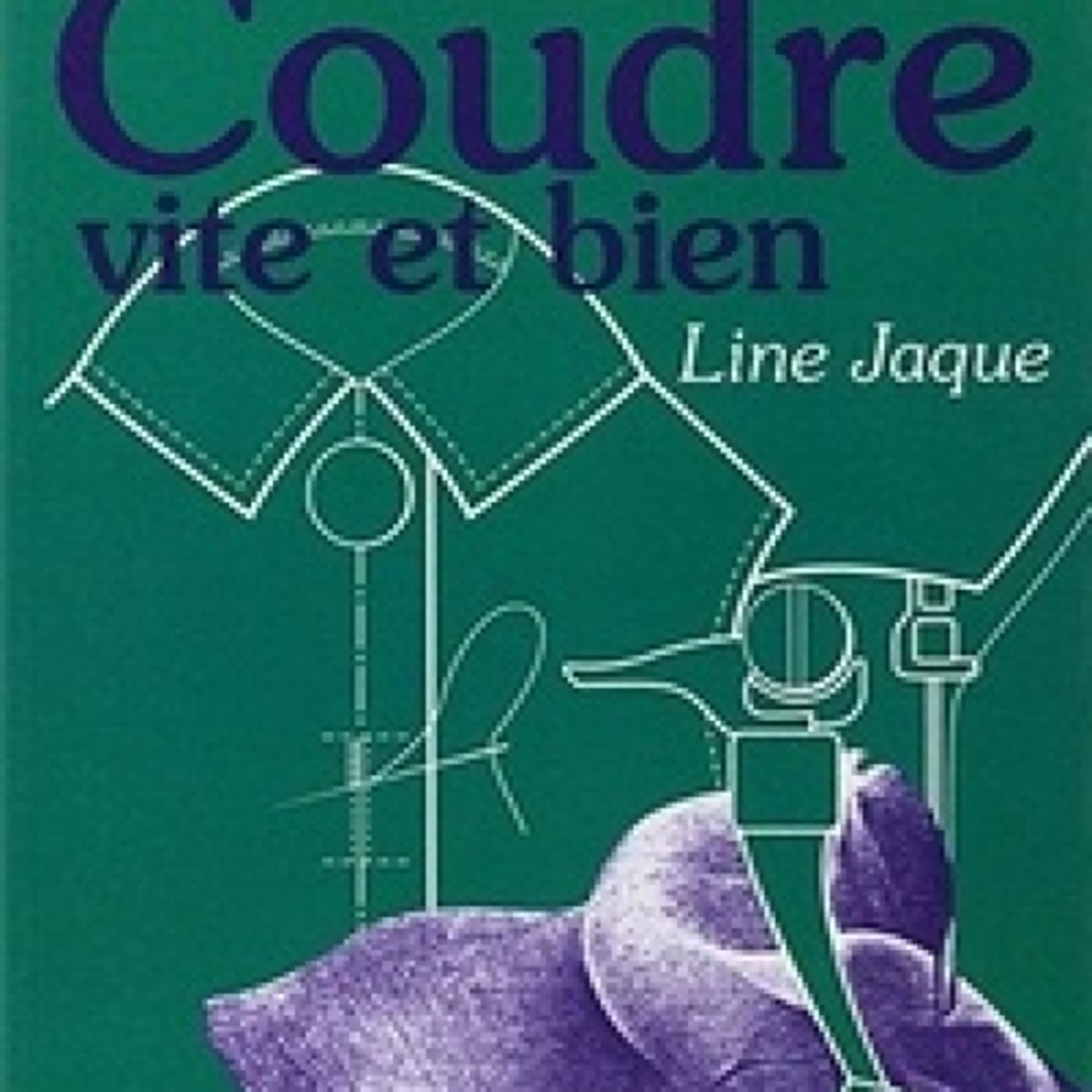 [Pdf/ePub] Coudre vite et bien par Line, Jaque téléchargement ebook