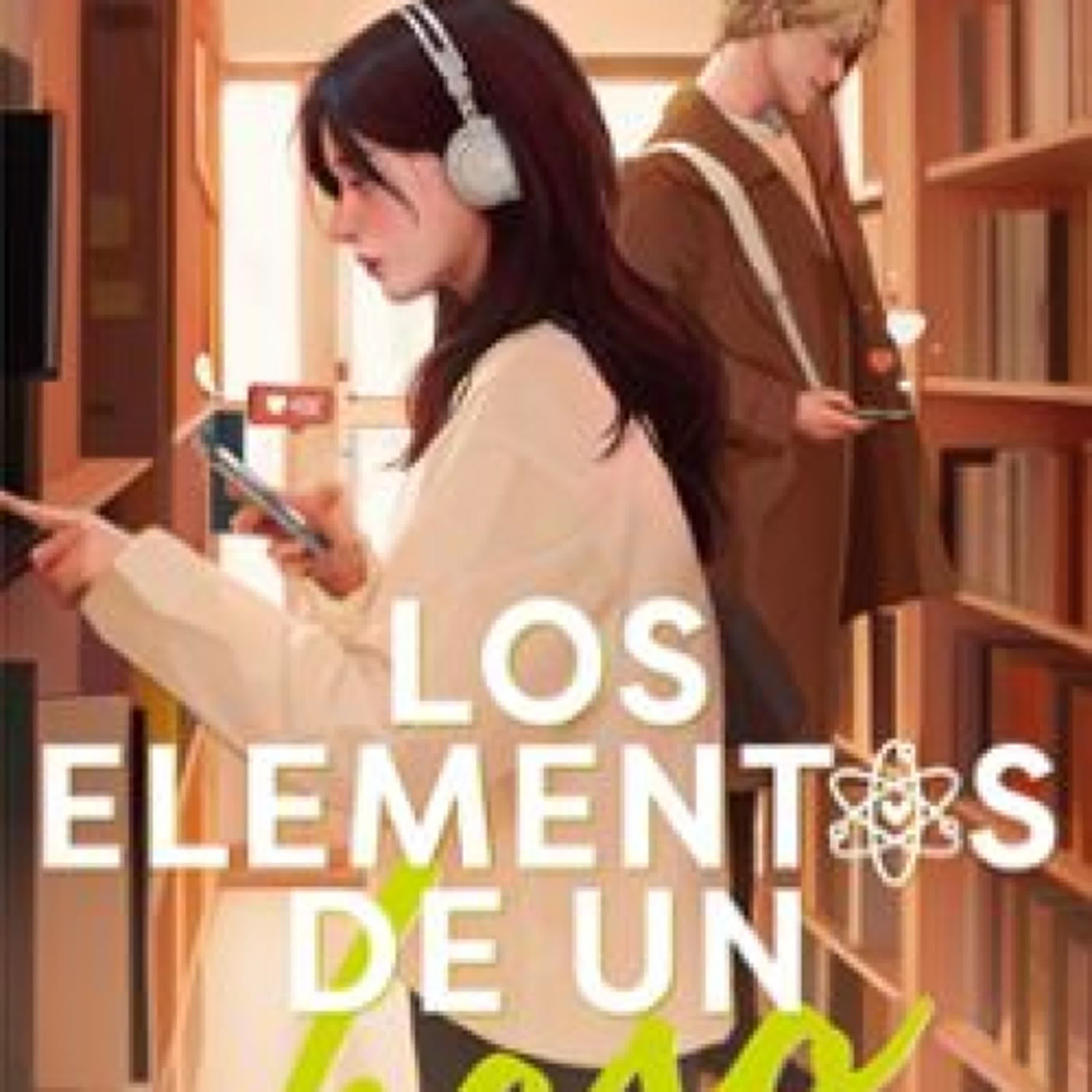 [Pdf/ePub/Mobi] LOS ELEMENTOS DE UN BESO - SHULA LI descargar ebook gratis