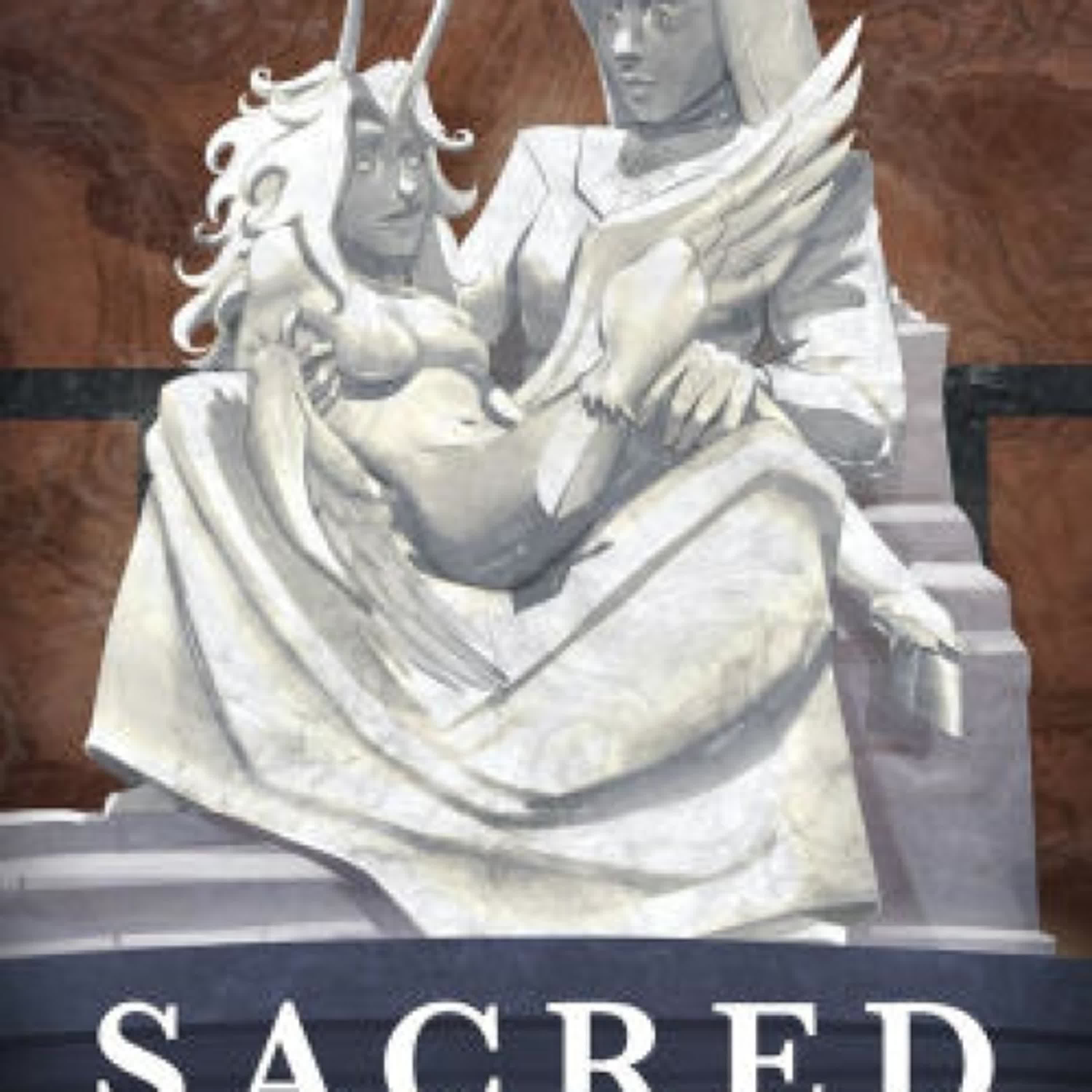 [download pdf] Sacred by C. X. Myers, Katrina Haring, Jones Zenith