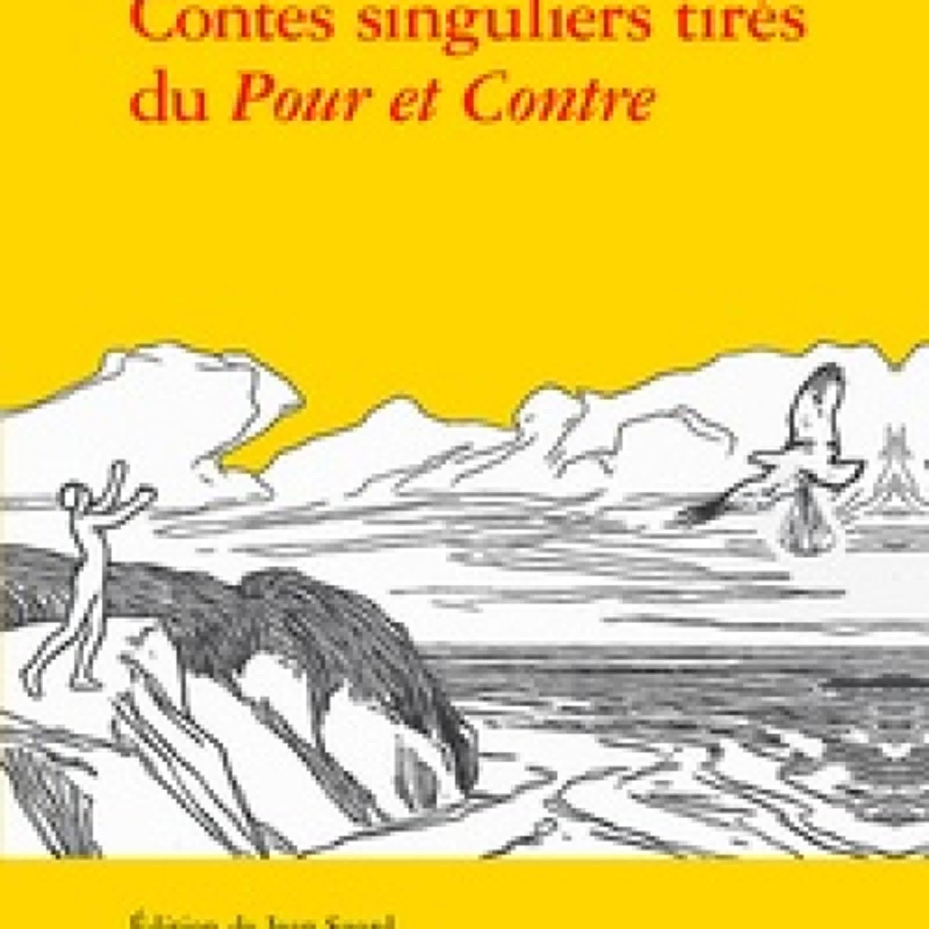 {téléchargement pdf} Contes singuliers tirés du Pour et Contre