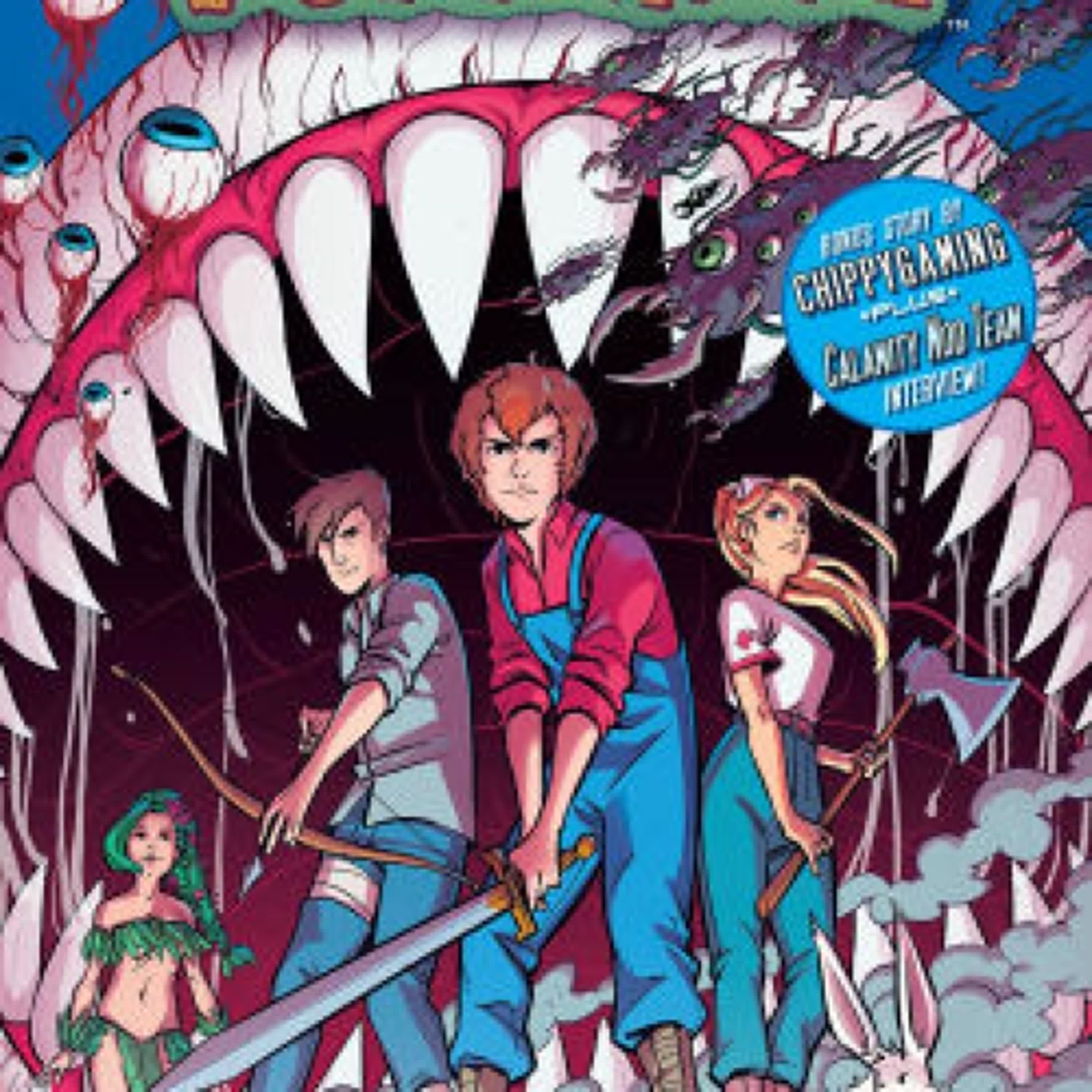 Read [pdf]> Terraria Volume 1: The Journey Begins by Brendan J. Vogel, Matt Clingempeel, Grant Alter, Mattia Di Giovanni