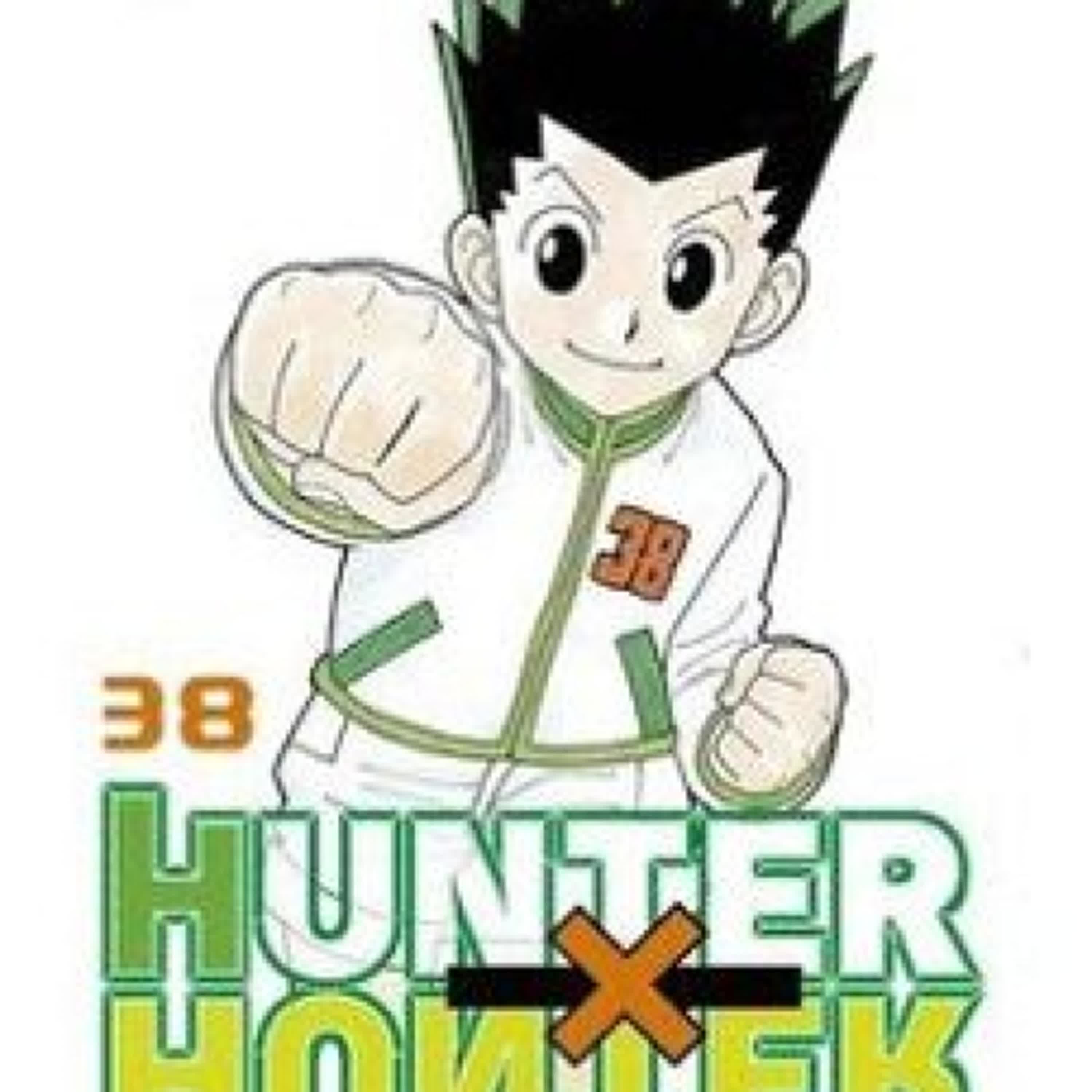 [Kindle] HUNTER X HUNTER 38 descargar gratis