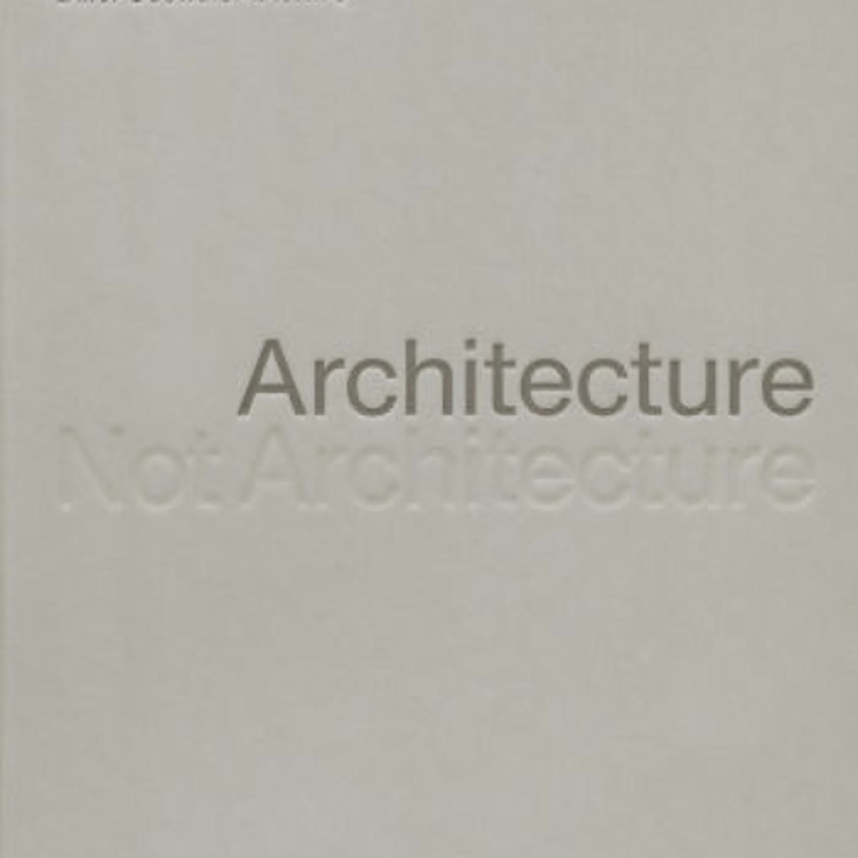 {epub download} Architecture, Not Architecture: Diller Scofidio + Renfro by Diller Scofidio + Renfro