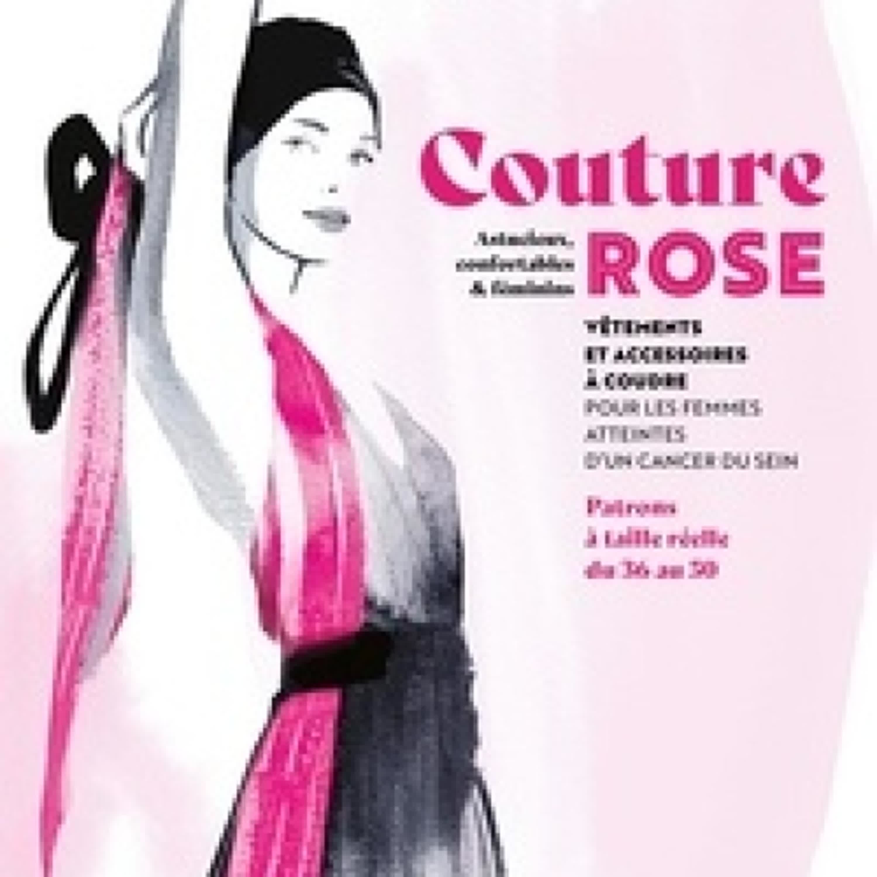 {téléchargement epub} Couture rose