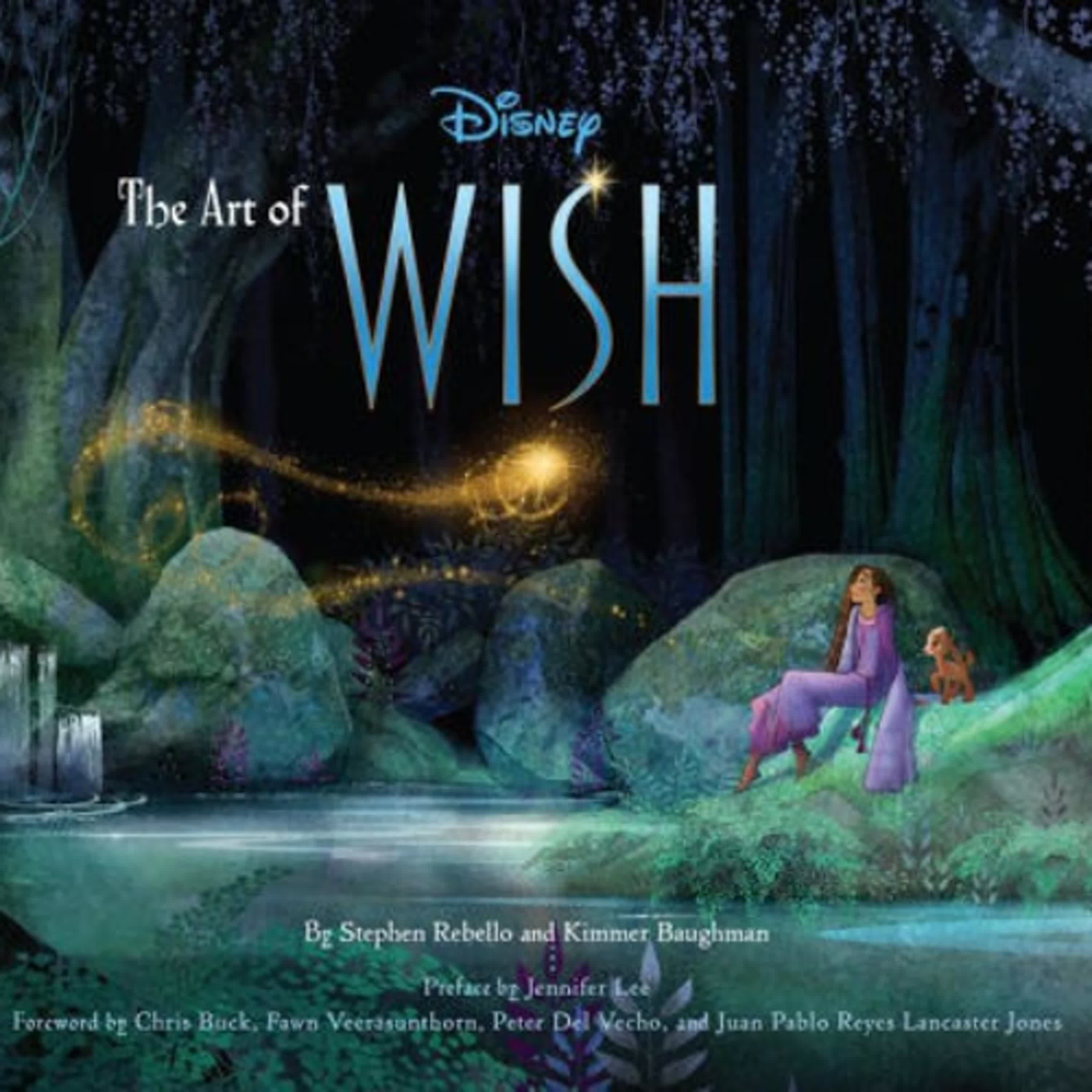 Download Pdf The Art of Wish by Disney