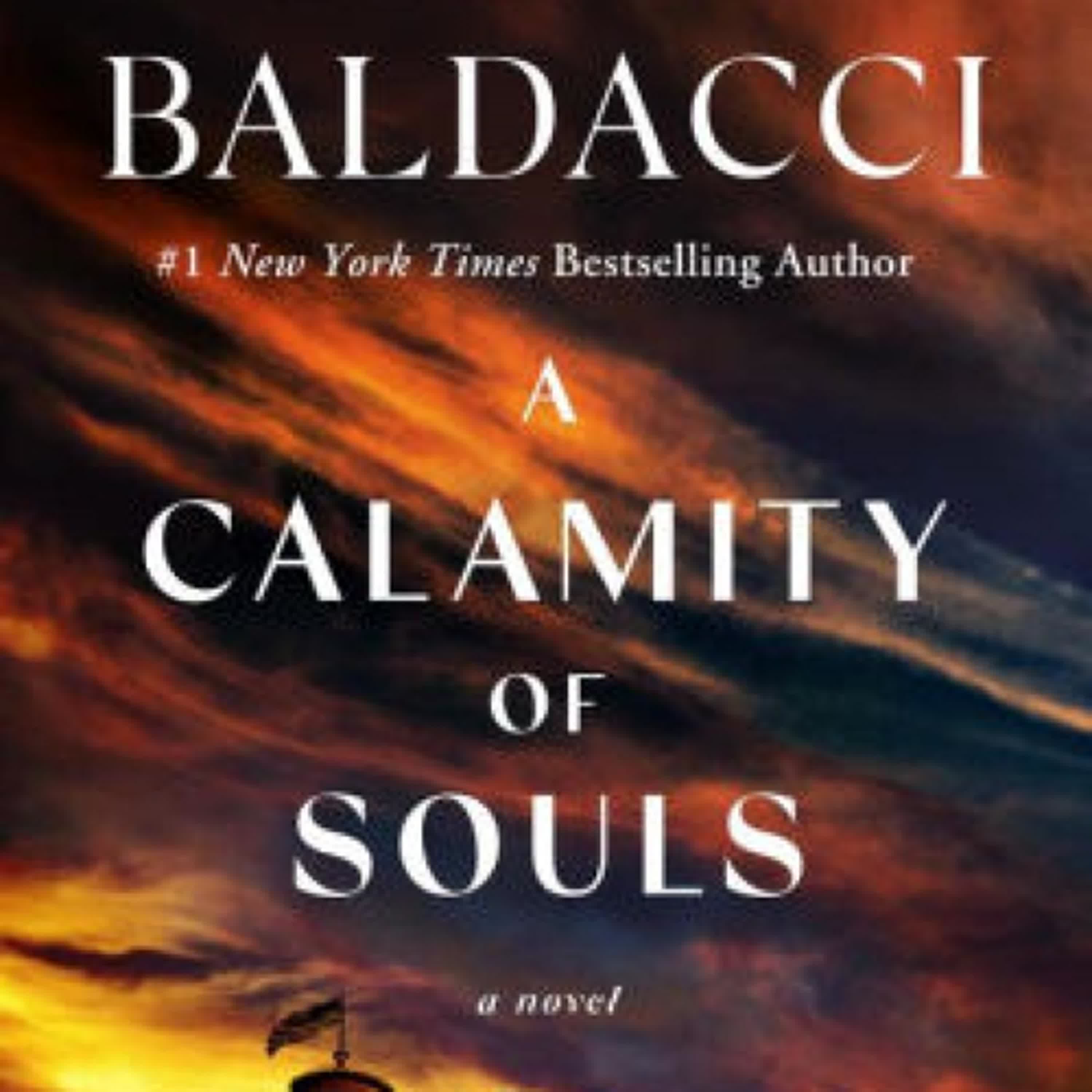 A Calamity of Souls by David Baldacci on Audiobook New