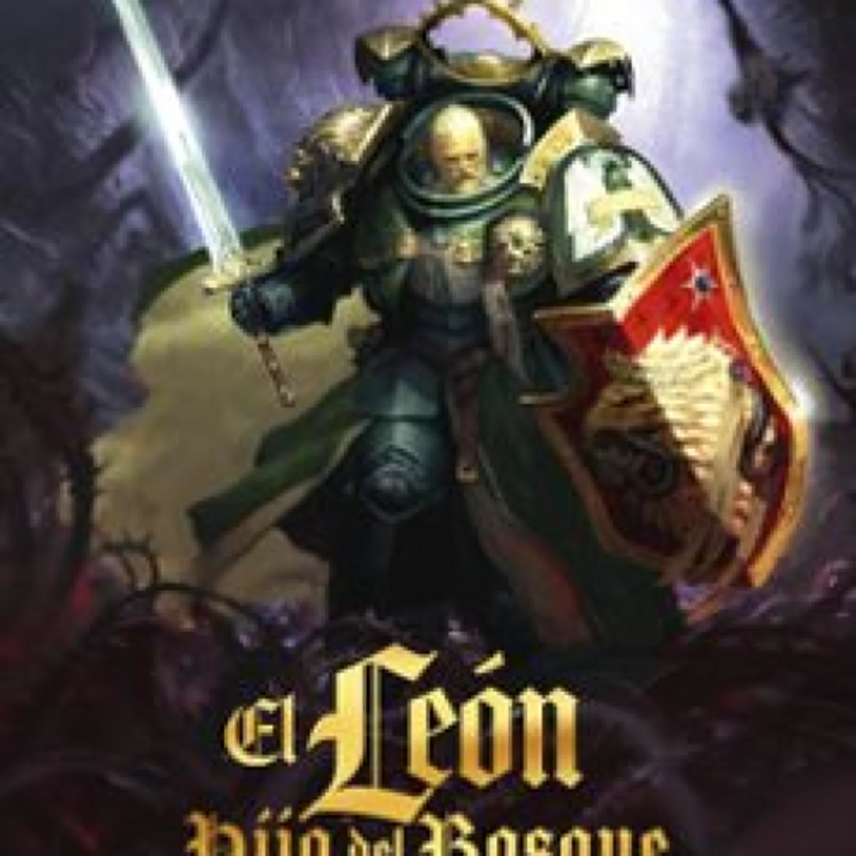 EL LEÓN: HIJO DEL BOSQUE leer pdf