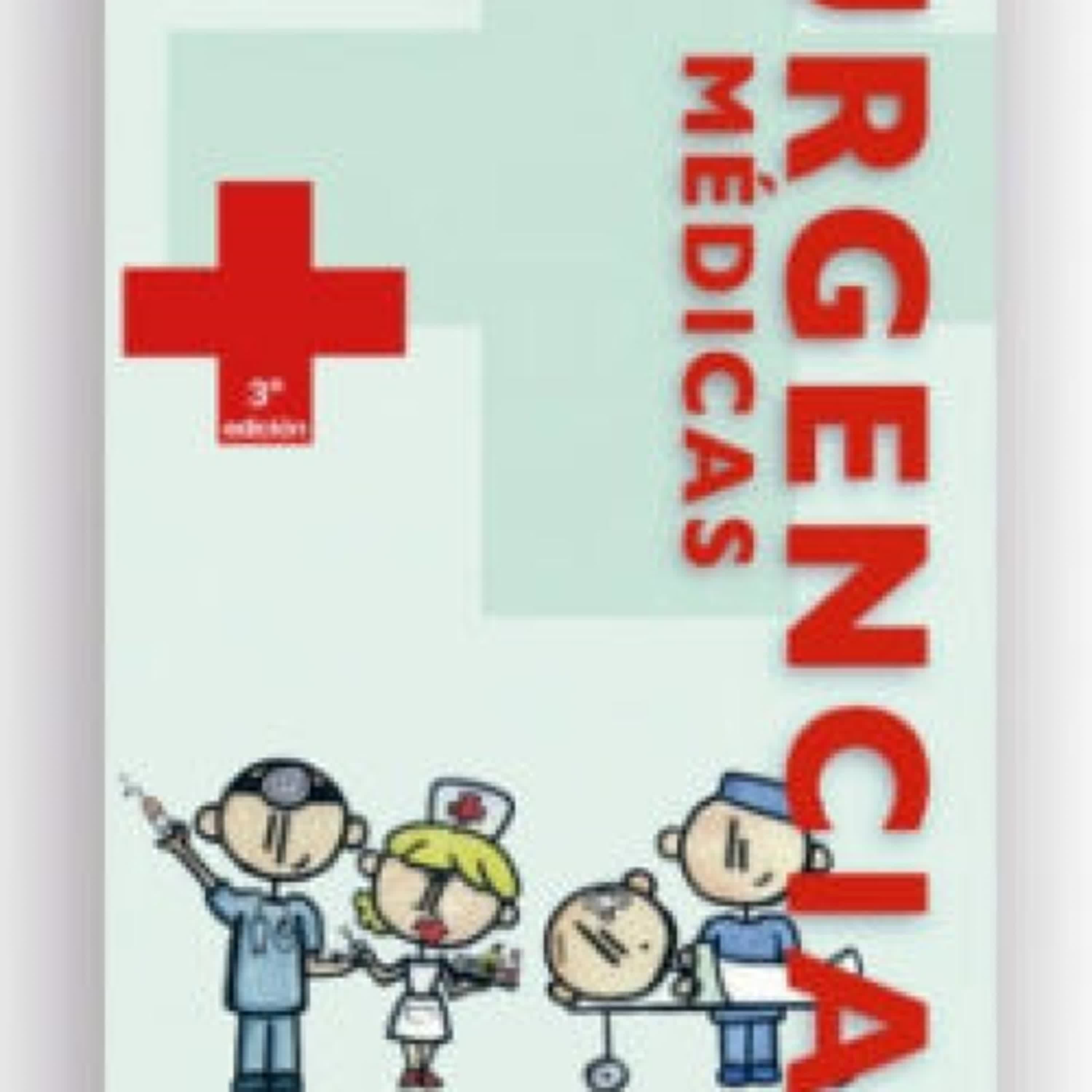 Descargar ebook URGENCIAS MEDICAS (FORMATO HANDBOOK) | Descarga Libros Gratis (PDF - EPUB)