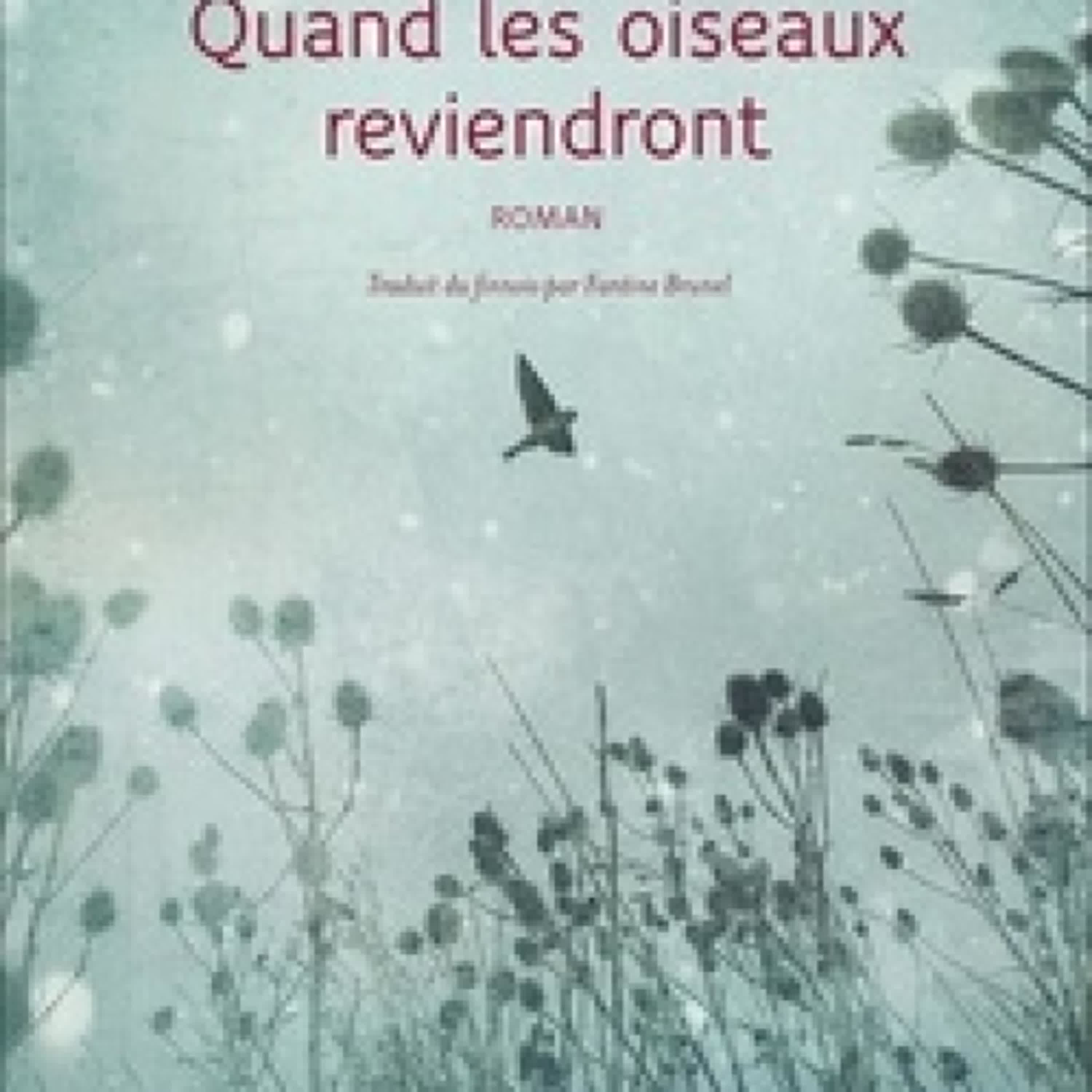 [télécharger pdf] Quand les oiseaux reviendront